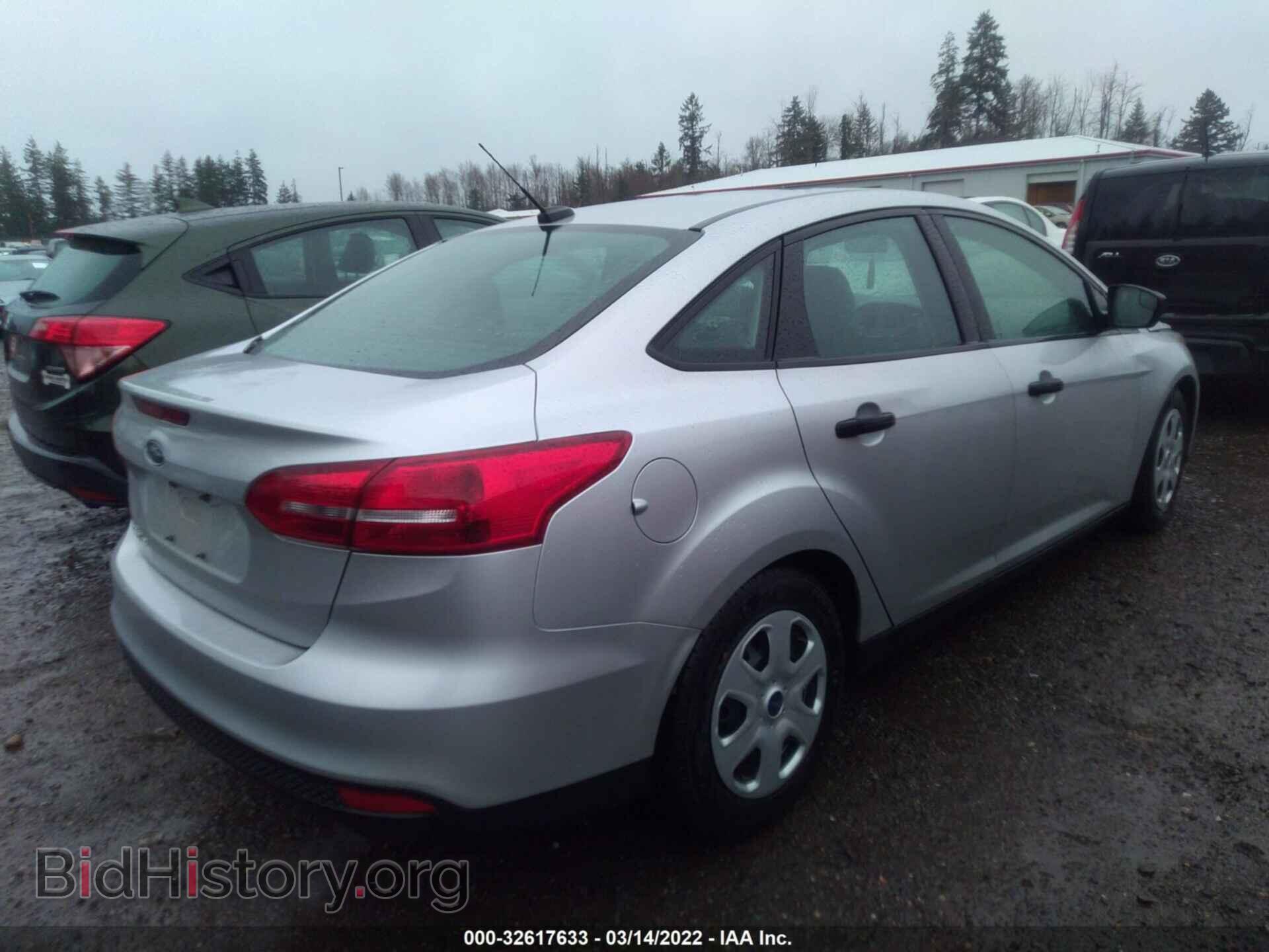 2016 FORD FOCUS - VIN: 1FADP3E26GL405920 - Photo 4