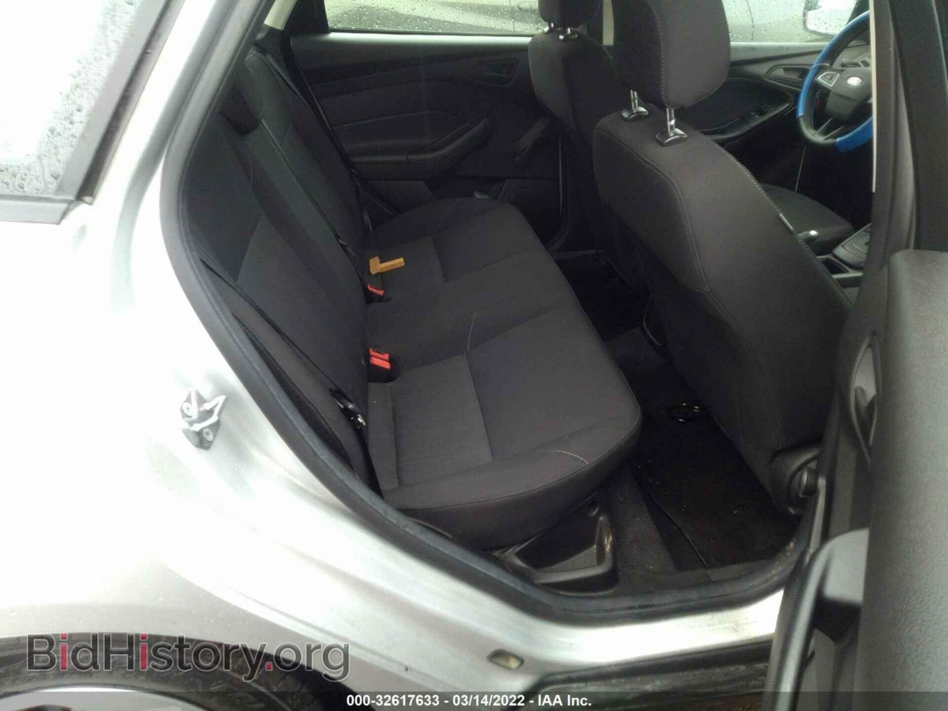 2016 FORD FOCUS - VIN: 1FADP3E26GL405920 - Photo 8