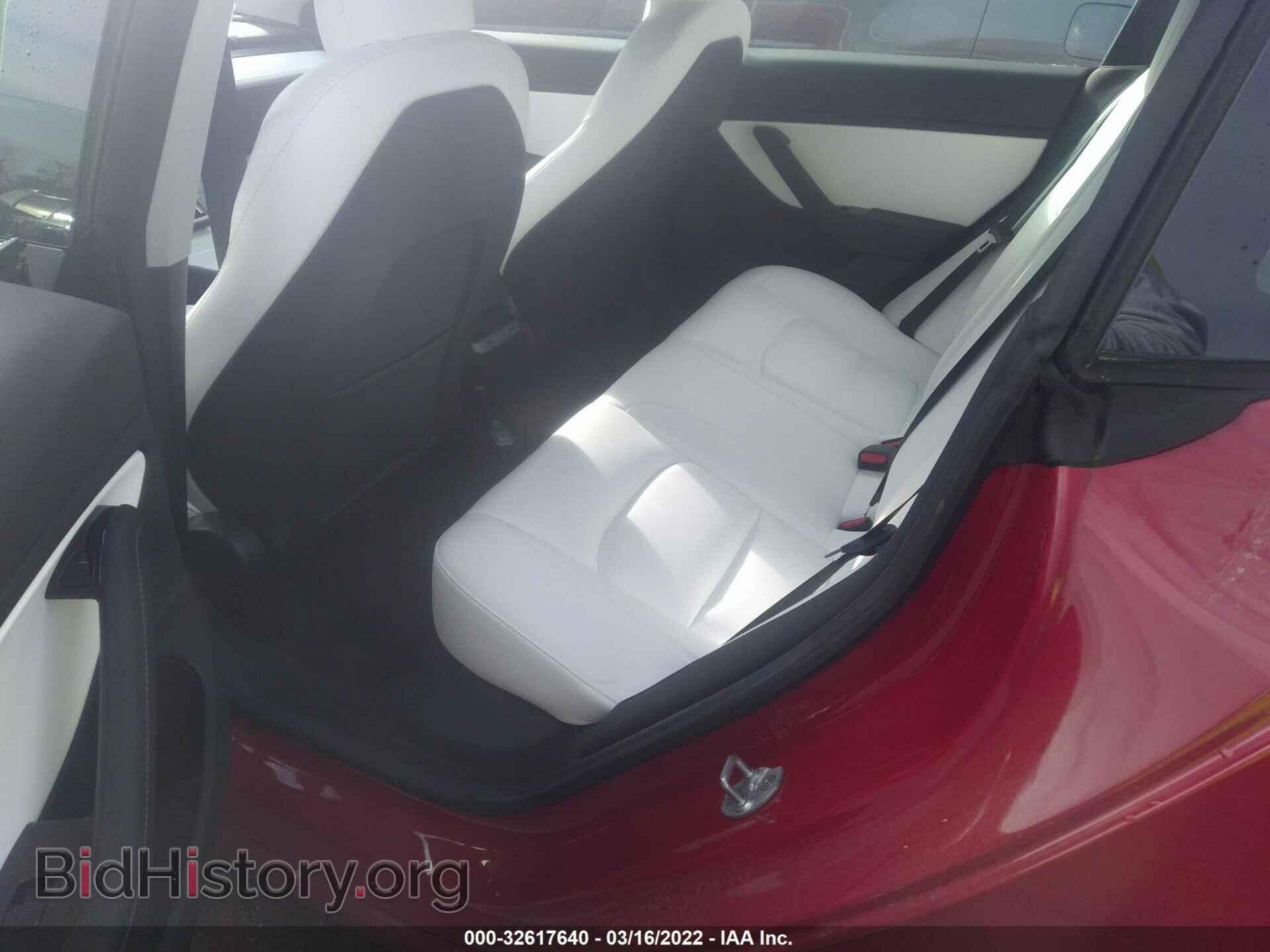 2019 TESLA MODEL 3 - VIN: 5YJ3E1EB9KF528784 - Фото 8
