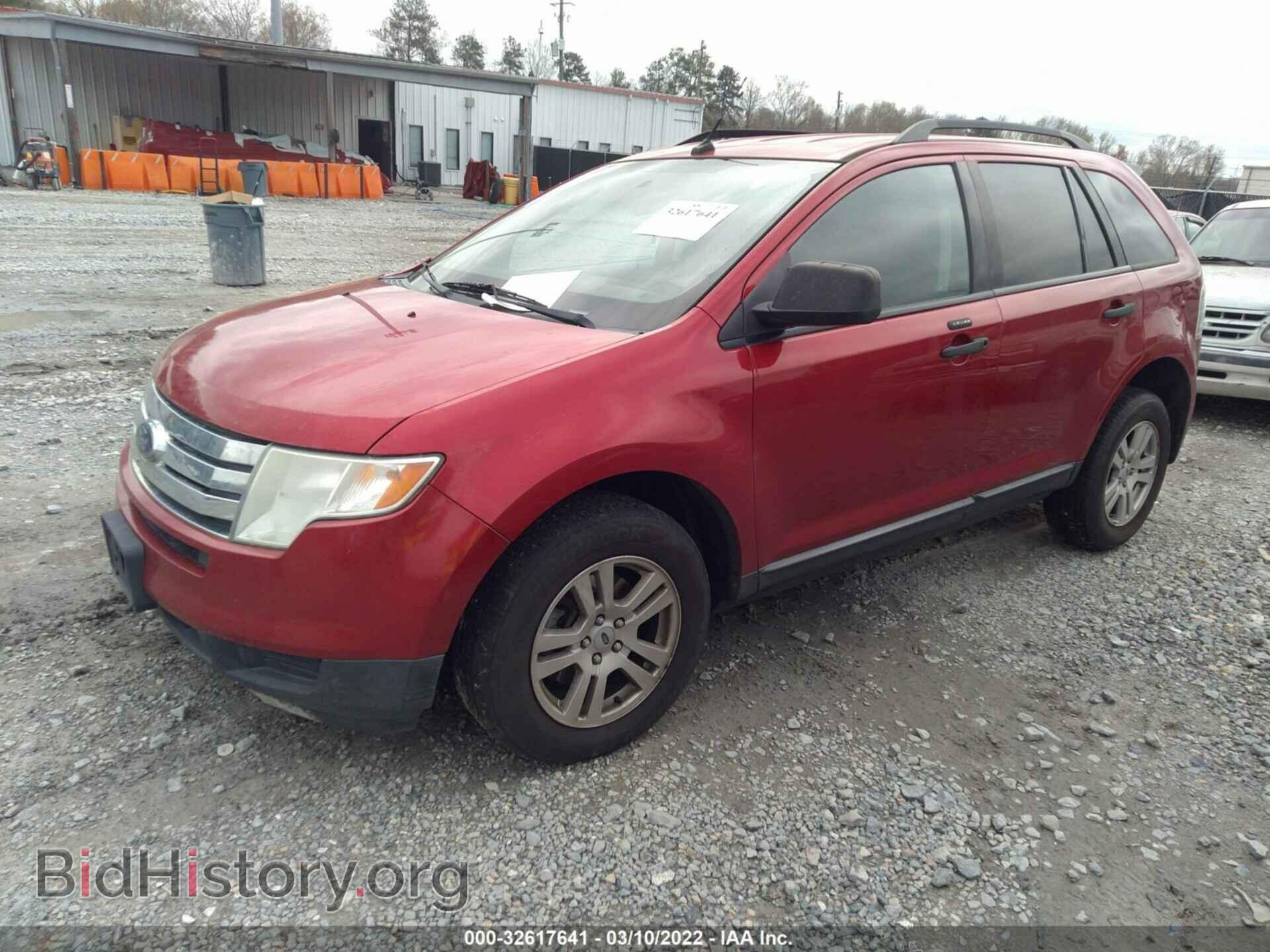 2010 FORD EDGE - VIN: 2FMDK3GC0ABB19692 - Photo 2