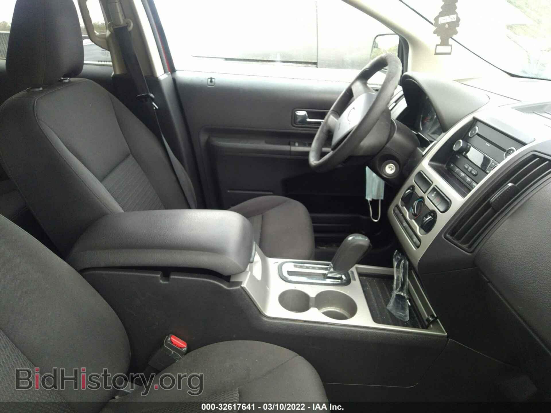 2010 FORD EDGE - VIN: 2FMDK3GC0ABB19692 - Photo 5
