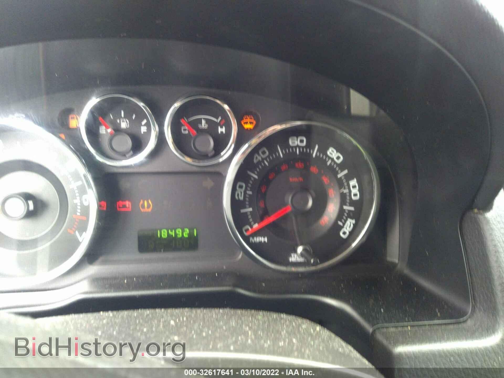 2010 FORD EDGE - VIN: 2FMDK3GC0ABB19692 - Photo 7