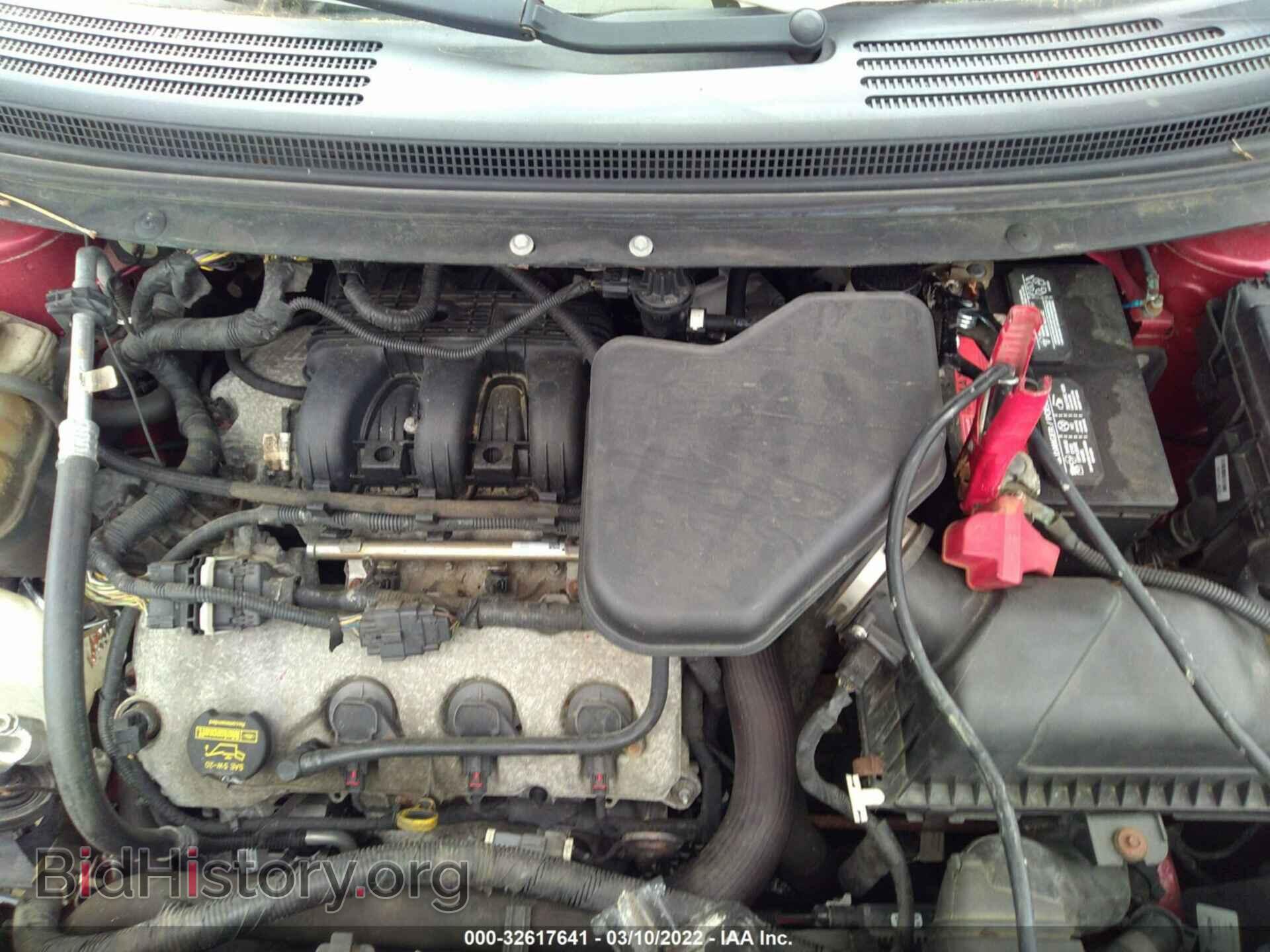 2010 FORD EDGE - VIN: 2FMDK3GC0ABB19692 - Photo 10