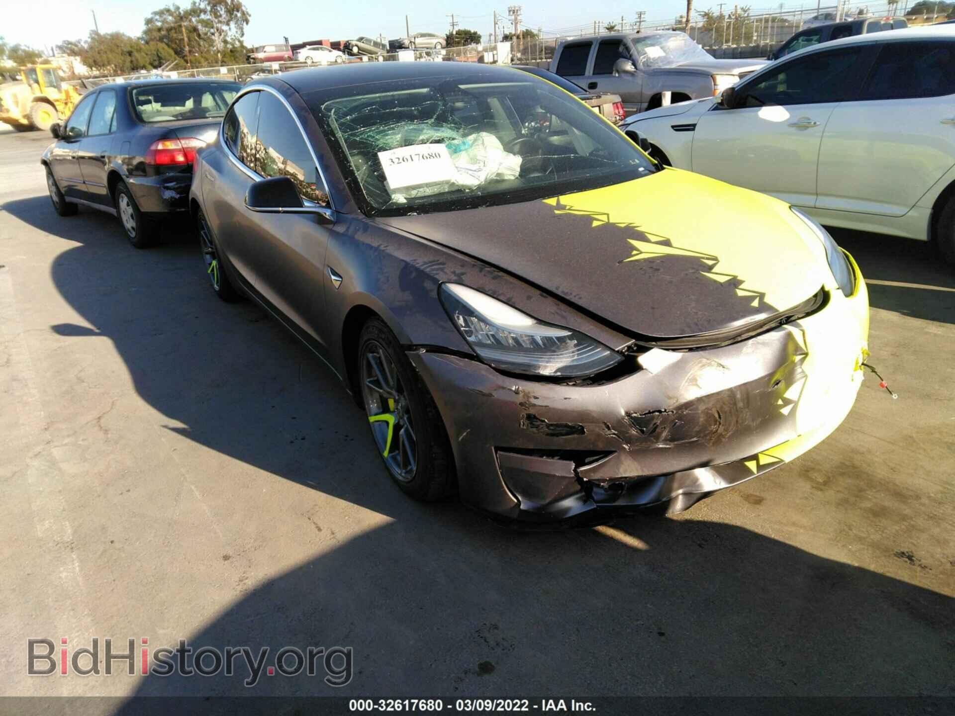 2019 TESLA MODEL 3 - VIN: 5YJ3E1EA3KF306796 - Фото 6