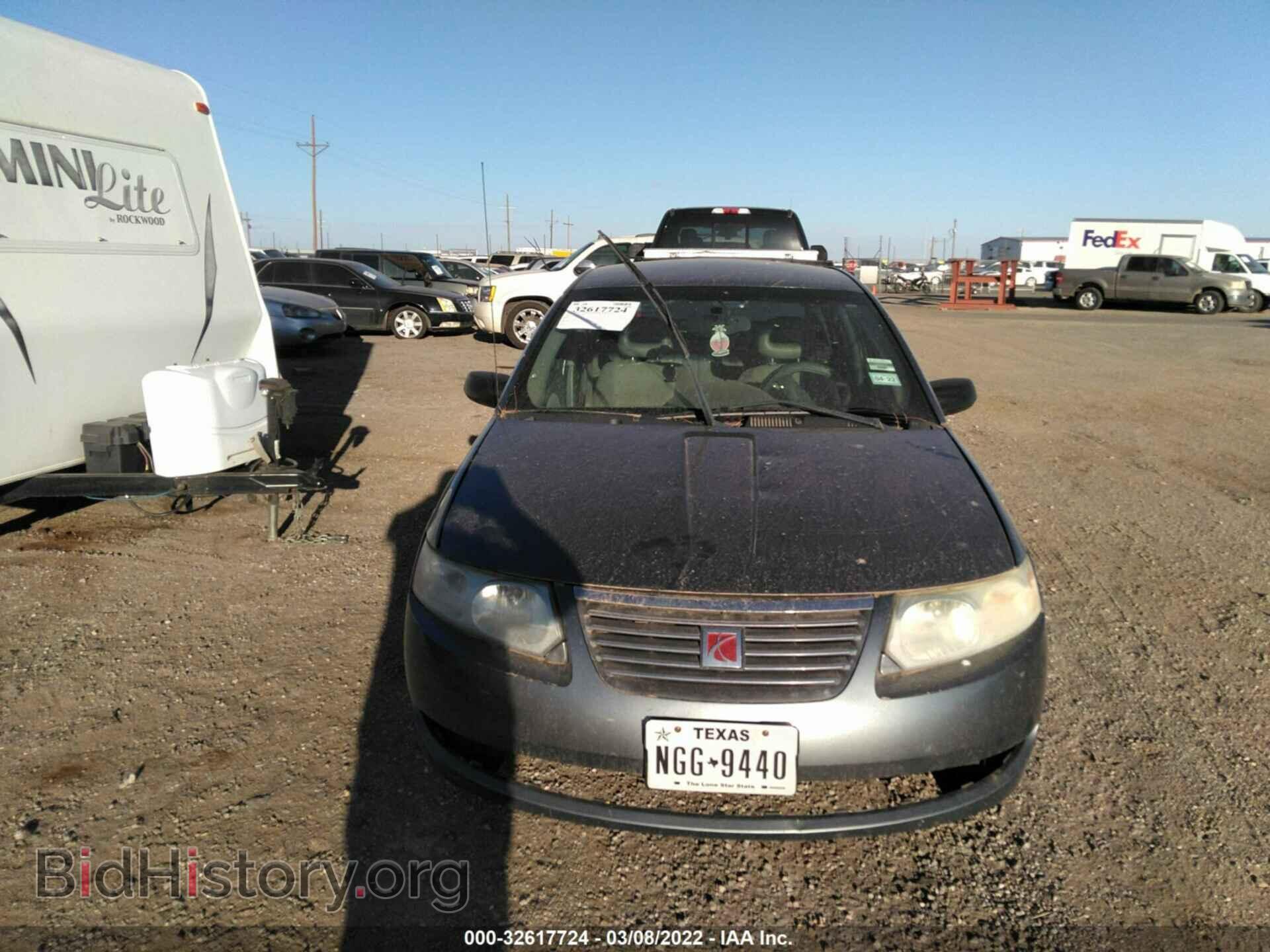 2007 SATURN ION - VIN: 1G8AJ55F07Z102345 - Фото 6