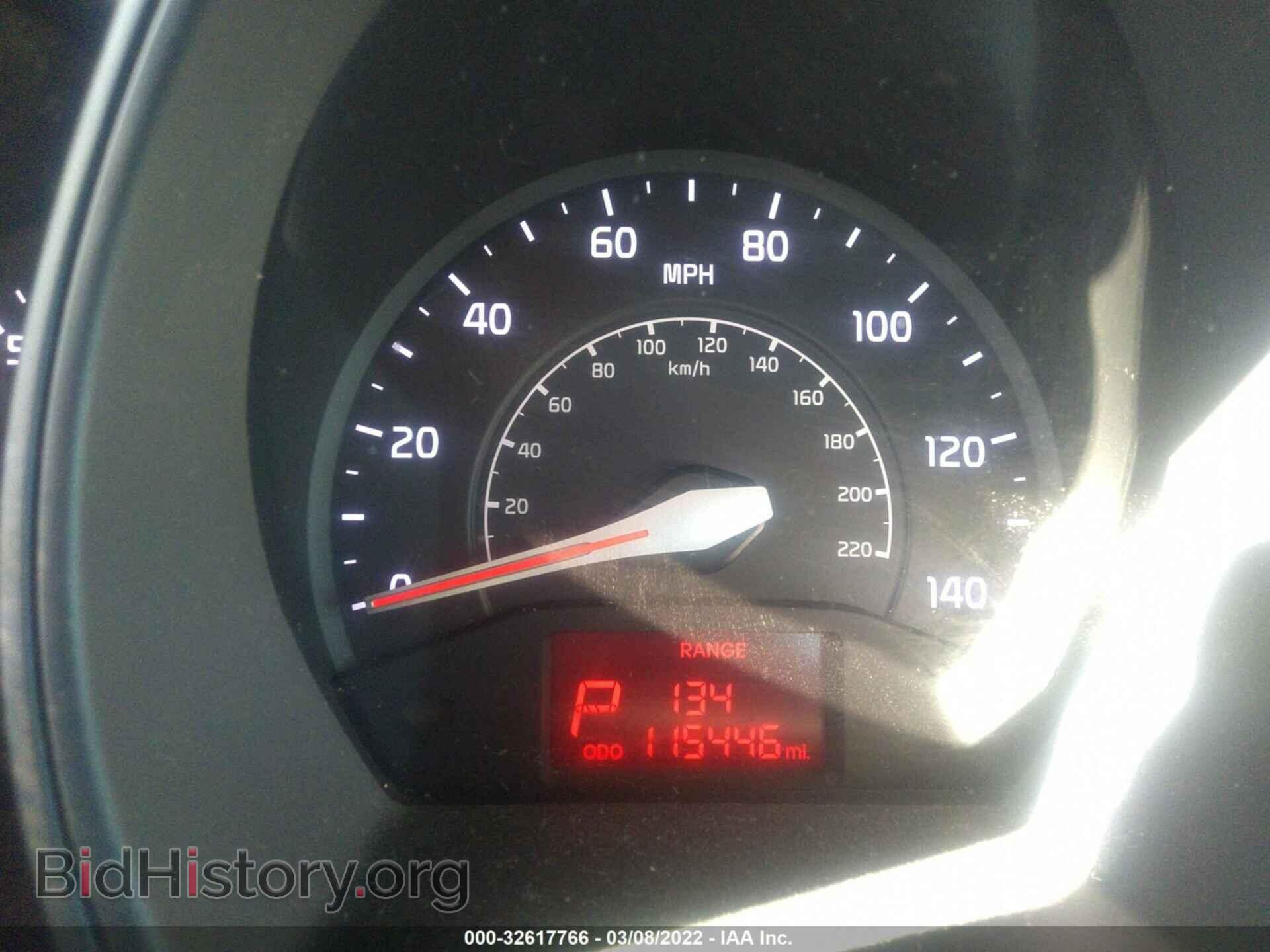 2014 KIA RIO - VIN: KNADM4A32E6335493 - Фото 7