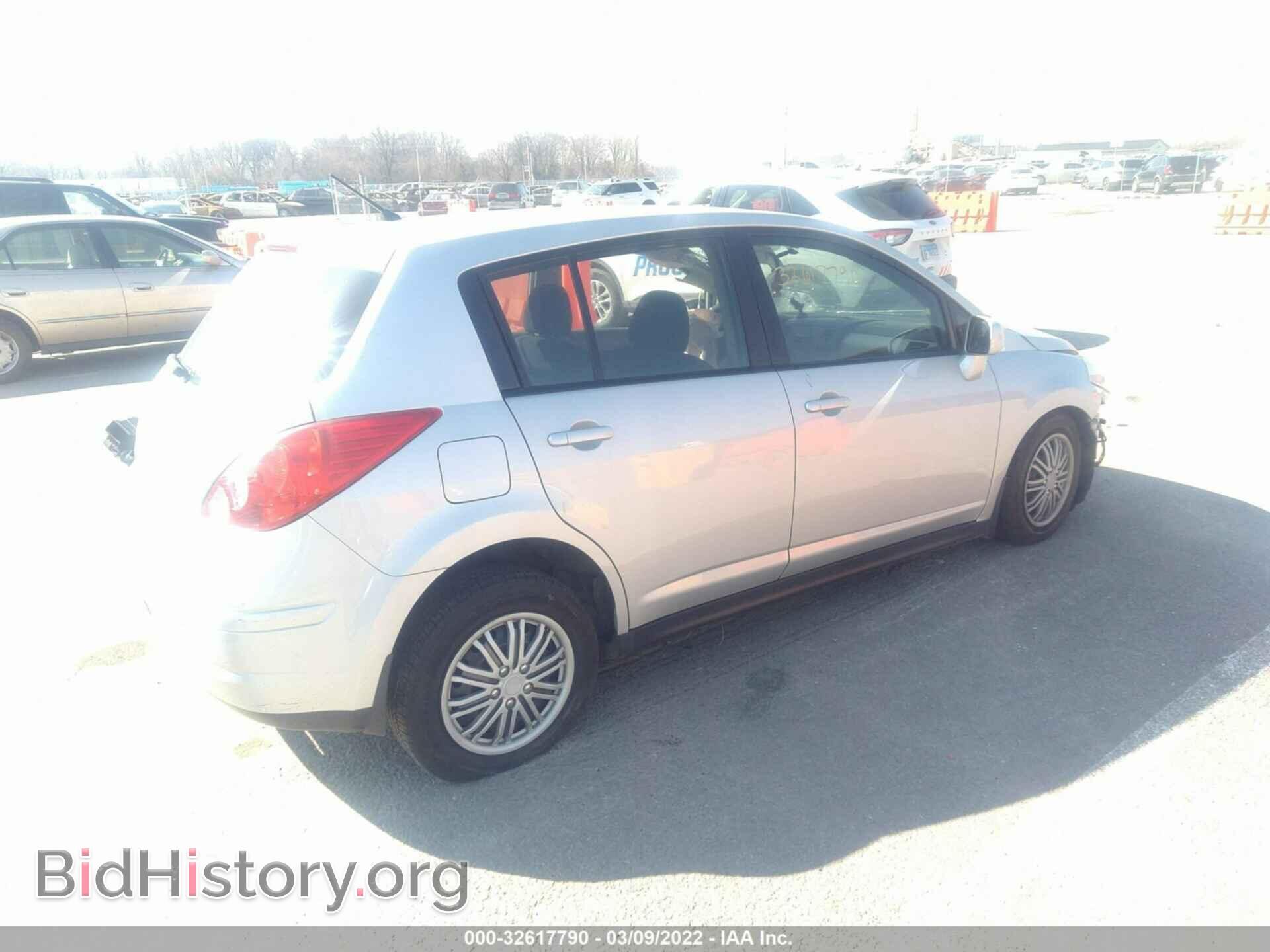2012 NISSAN VERSA - VIN: 3N1BC1CP1CK262138 - Фото 4
