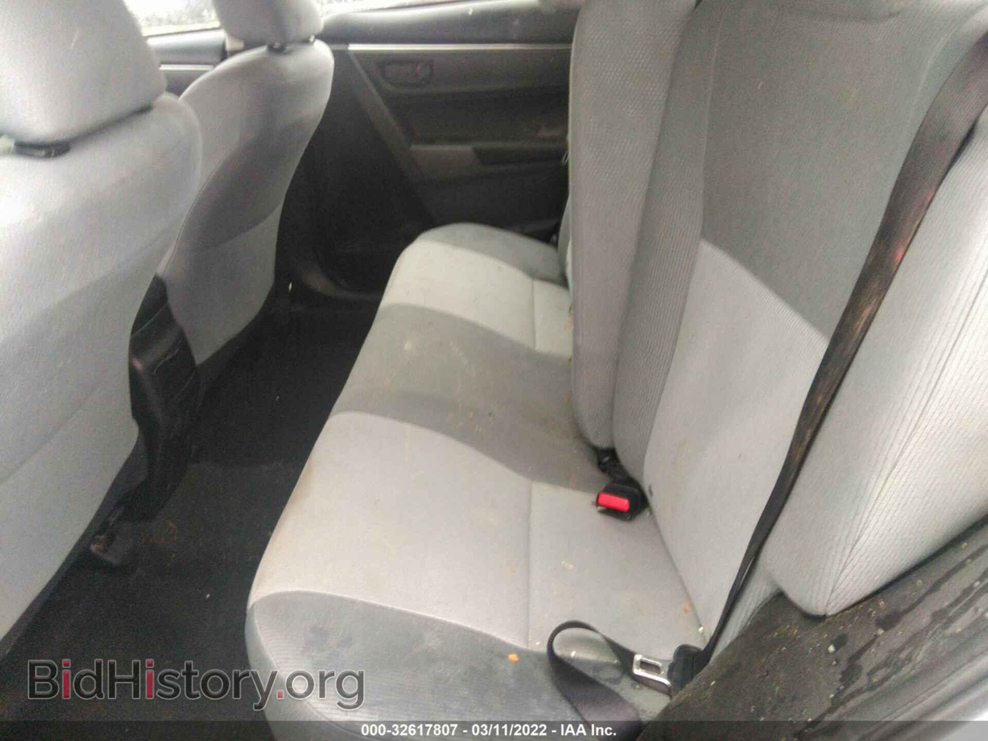 2014 TOYOTA COROLLA - VIN: 5YFBURHEXEP112545 - Photo 8