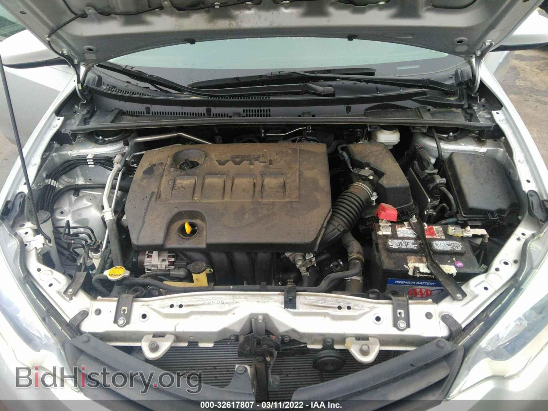 2014 TOYOTA COROLLA - VIN: 5YFBURHEXEP112545 - Photo 10