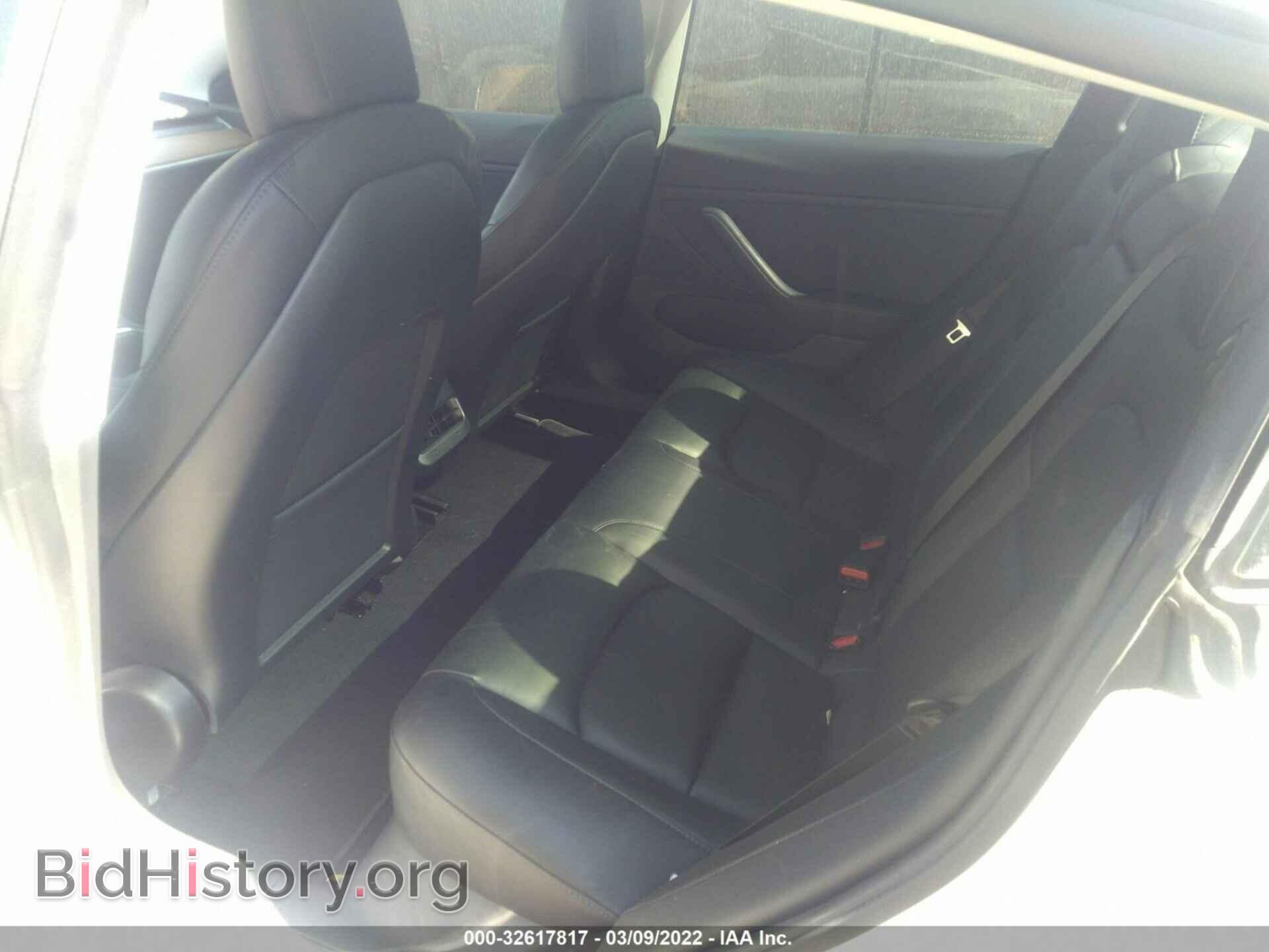 2021 TESLA MODEL 3 - VIN: 5YJ3E1EB6MF872379 - Photo 8