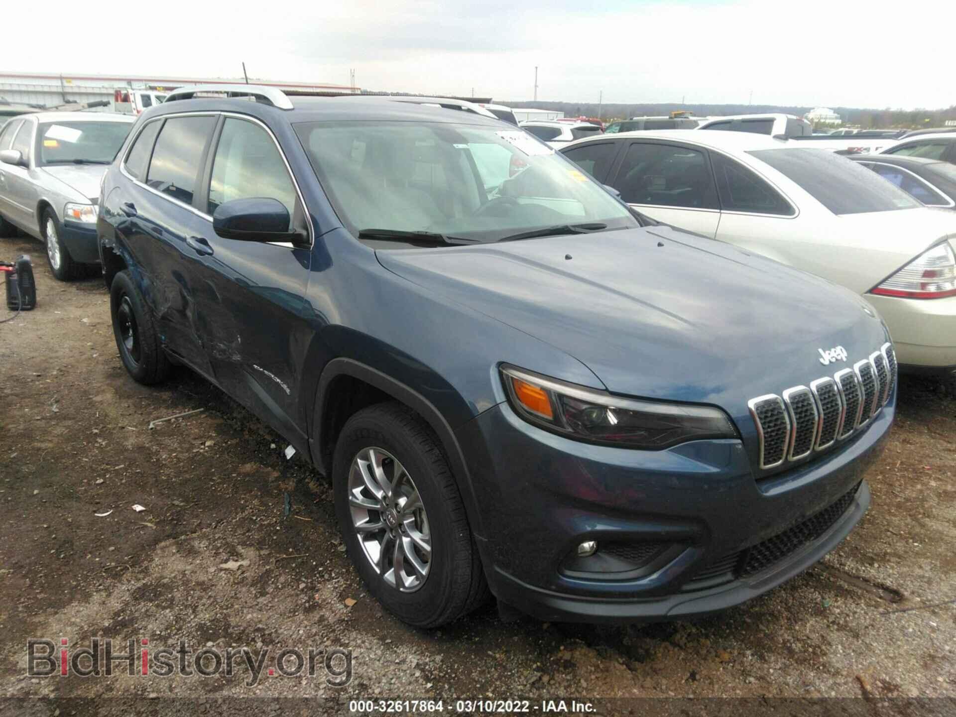 Фотография 1C4PJMLX3LD506754 - JEEP CHEROKEE 2020