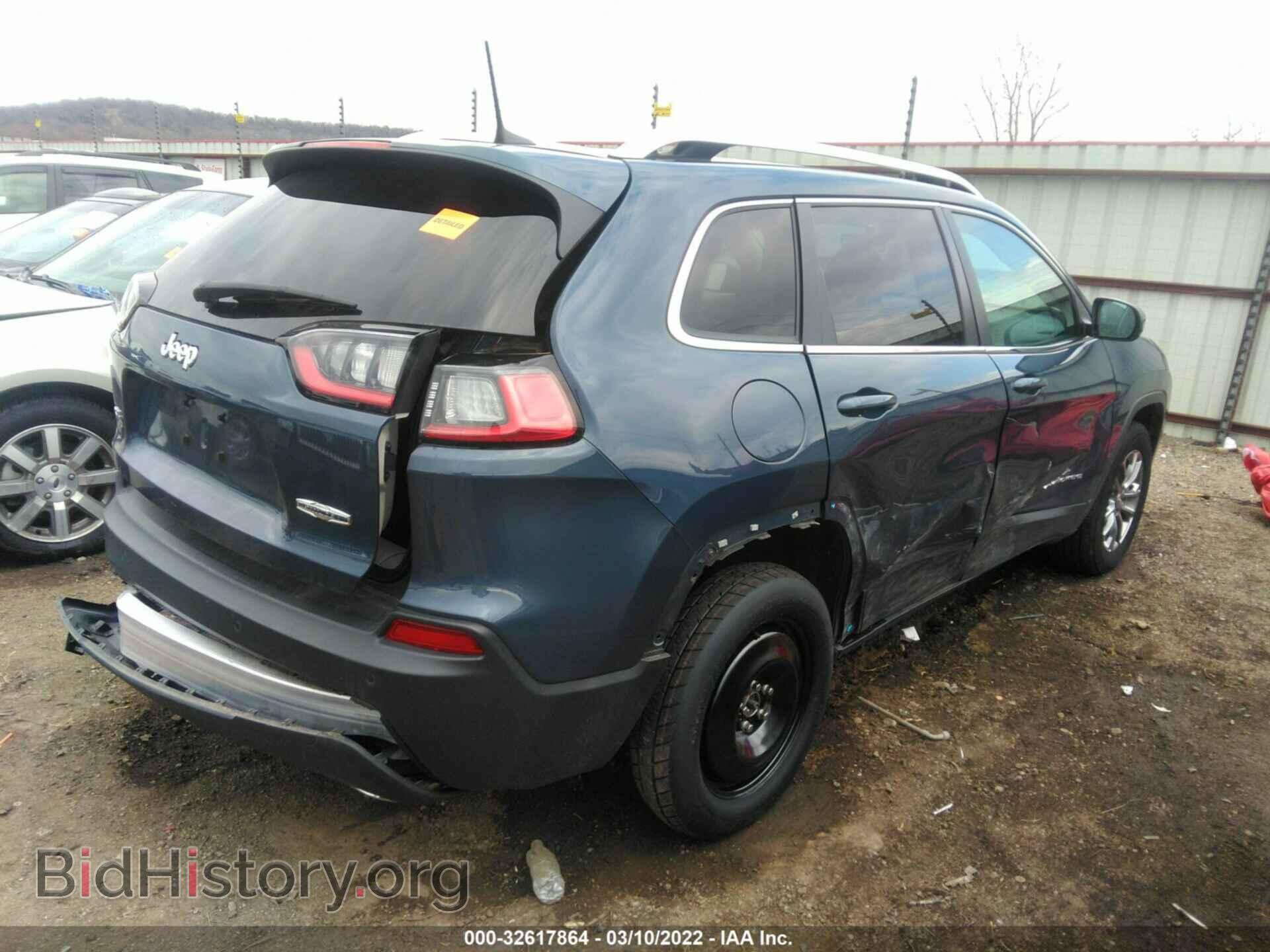 2020 JEEP CHEROKEE - VIN: 1C4PJMLX3LD506754 - Фото 4