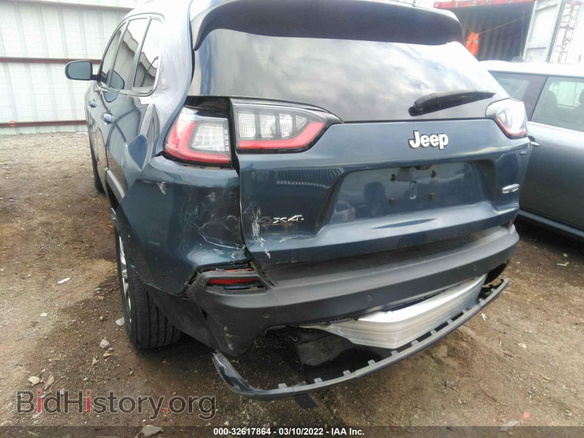 2020 JEEP CHEROKEE - VIN: 1C4PJMLX3LD506754 - Фото 6