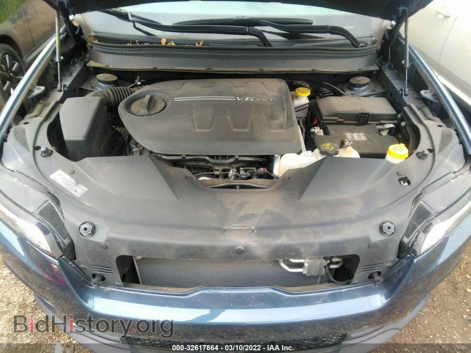 2020 JEEP CHEROKEE - VIN: 1C4PJMLX3LD506754 - Фото 10