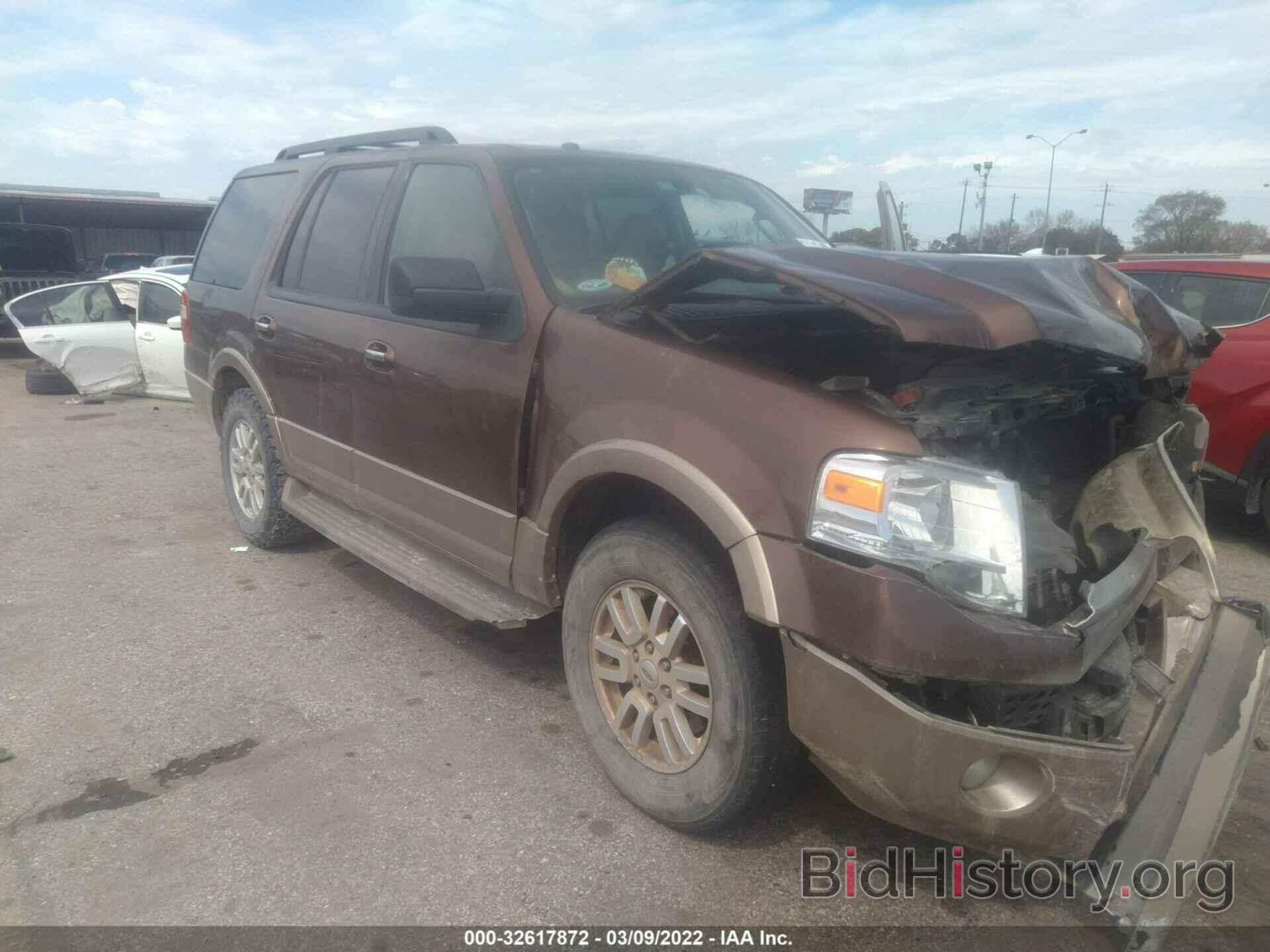Photo 1FMJU1H50CEF66774 - FORD EXPEDITION 2012