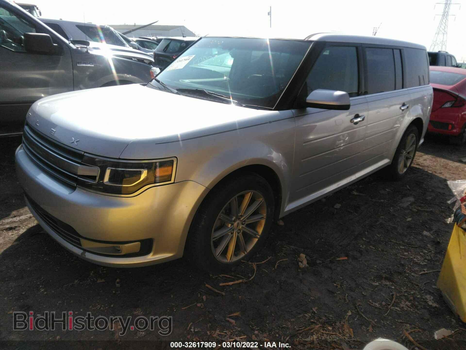 2013 FORD FLEX - VIN: 2FMHK6D85DBD01380 - Photo 2