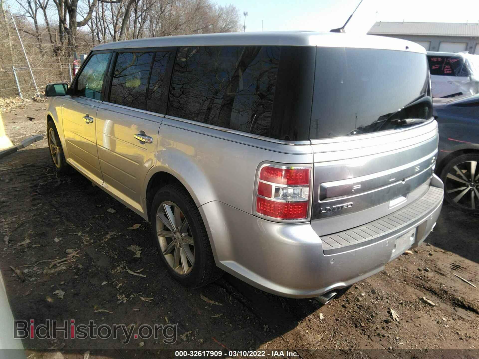 2013 FORD FLEX - VIN: 2FMHK6D85DBD01380 - Photo 3