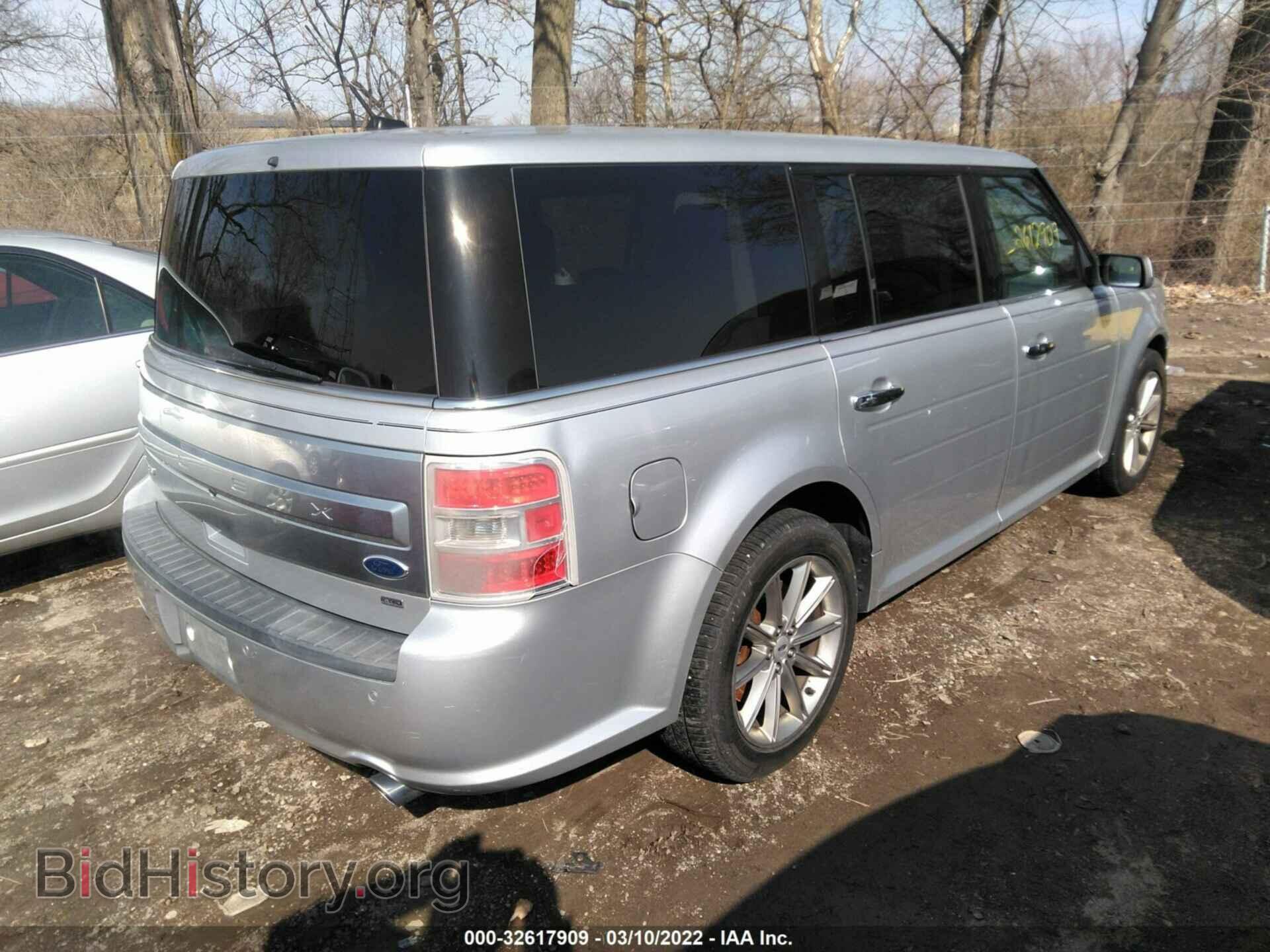 2013 FORD FLEX - VIN: 2FMHK6D85DBD01380 - Photo 4