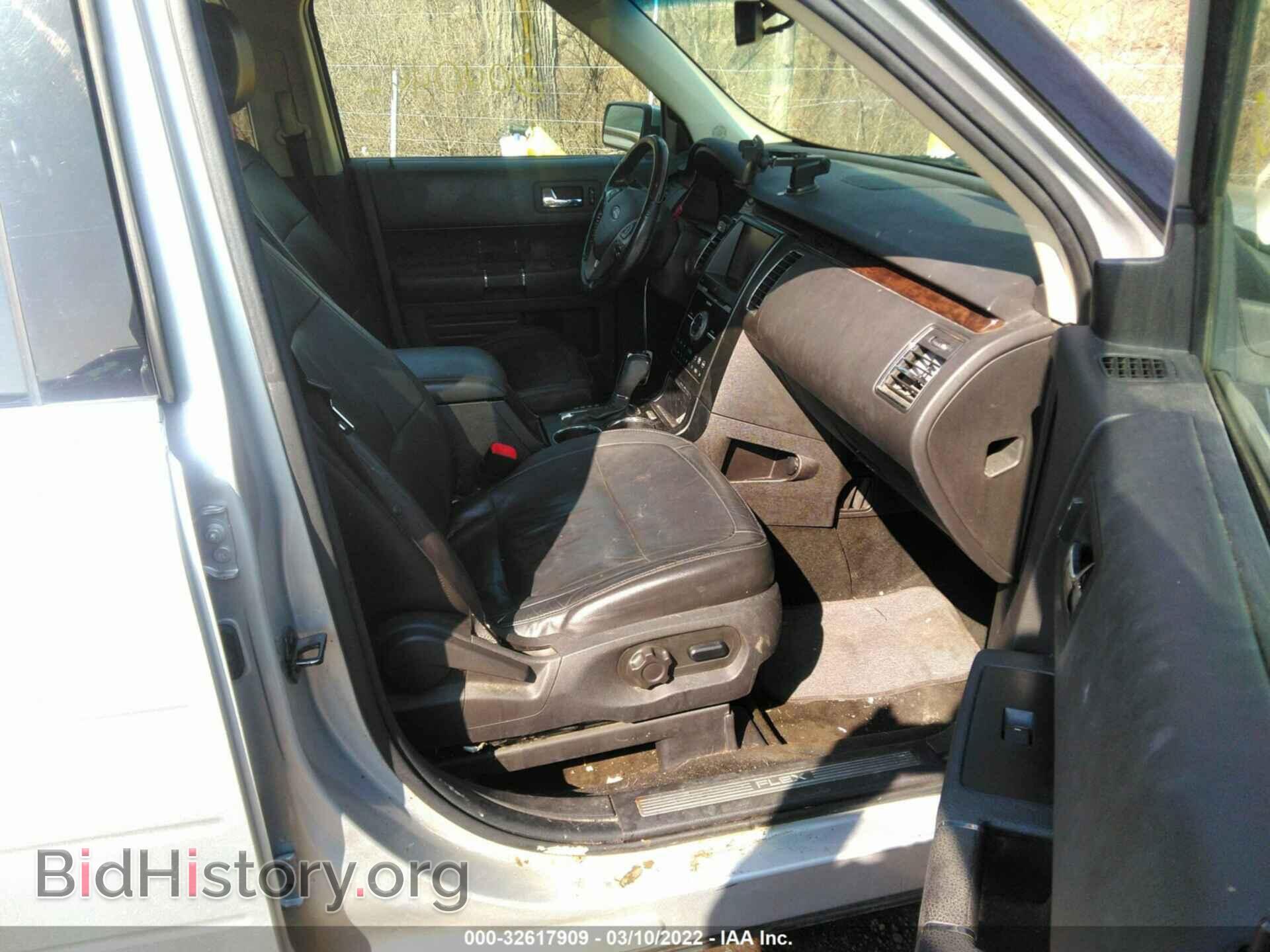 2013 FORD FLEX - VIN: 2FMHK6D85DBD01380 - Photo 5