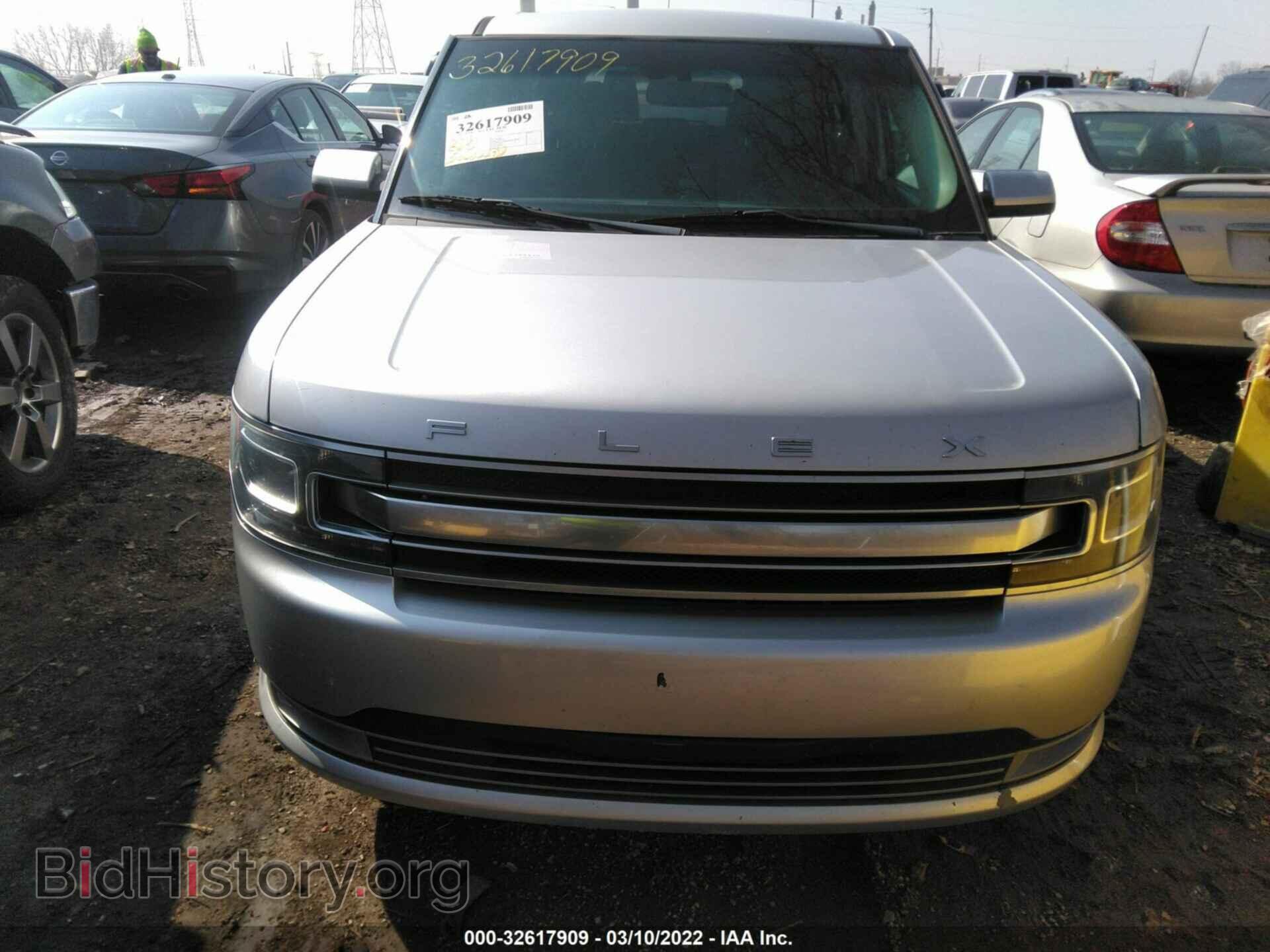 2013 FORD FLEX - VIN: 2FMHK6D85DBD01380 - Photo 6