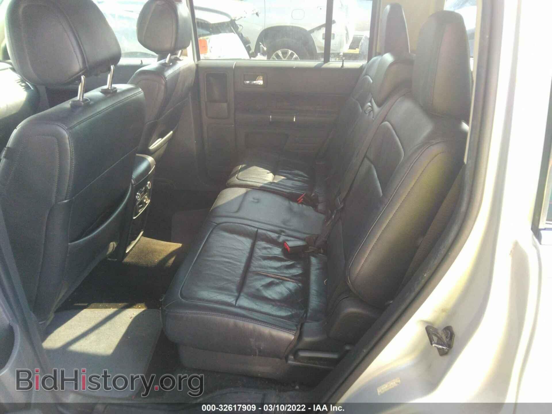 2013 FORD FLEX - VIN: 2FMHK6D85DBD01380 - Photo 8