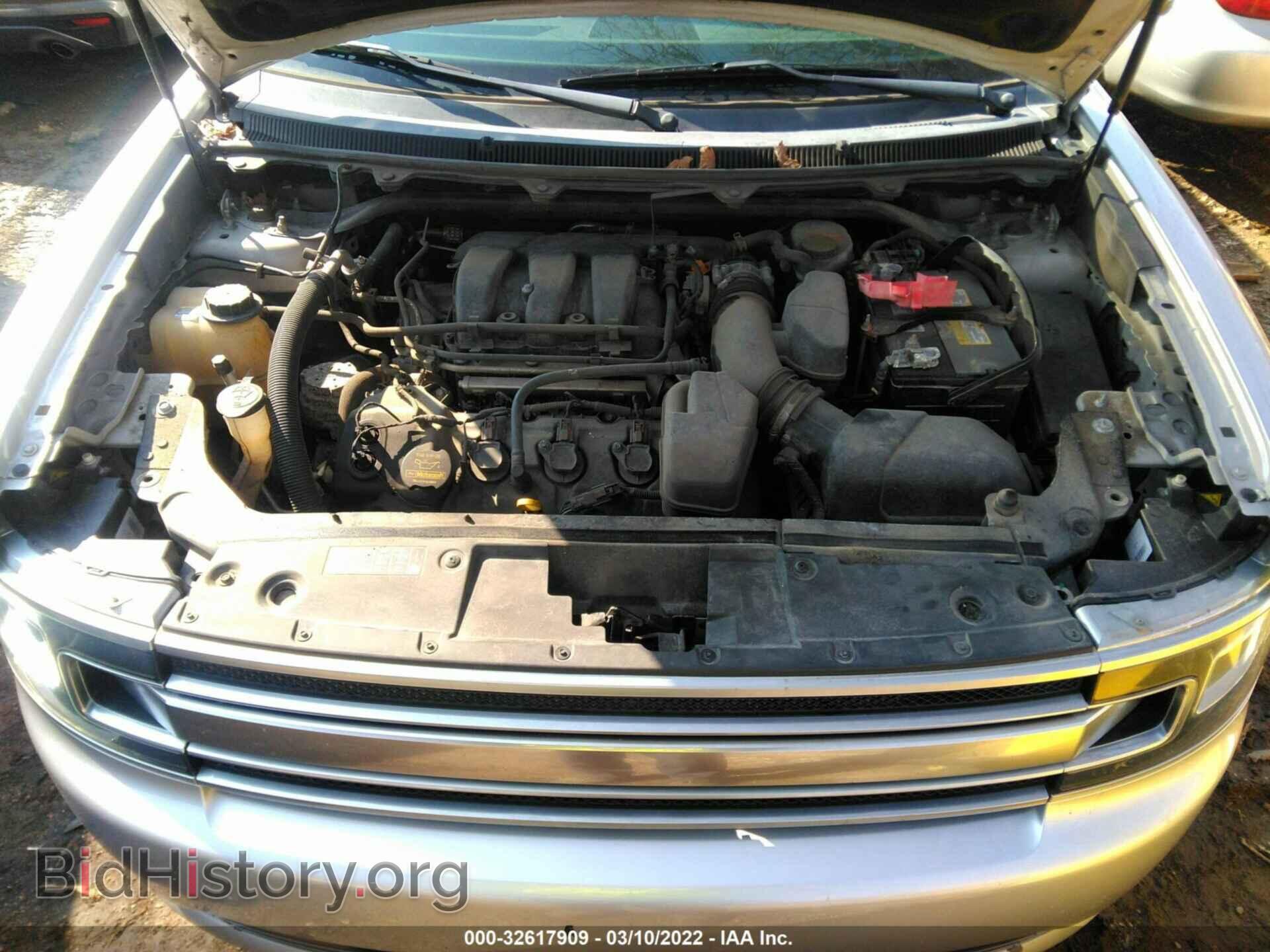 2013 FORD FLEX - VIN: 2FMHK6D85DBD01380 - Photo 10