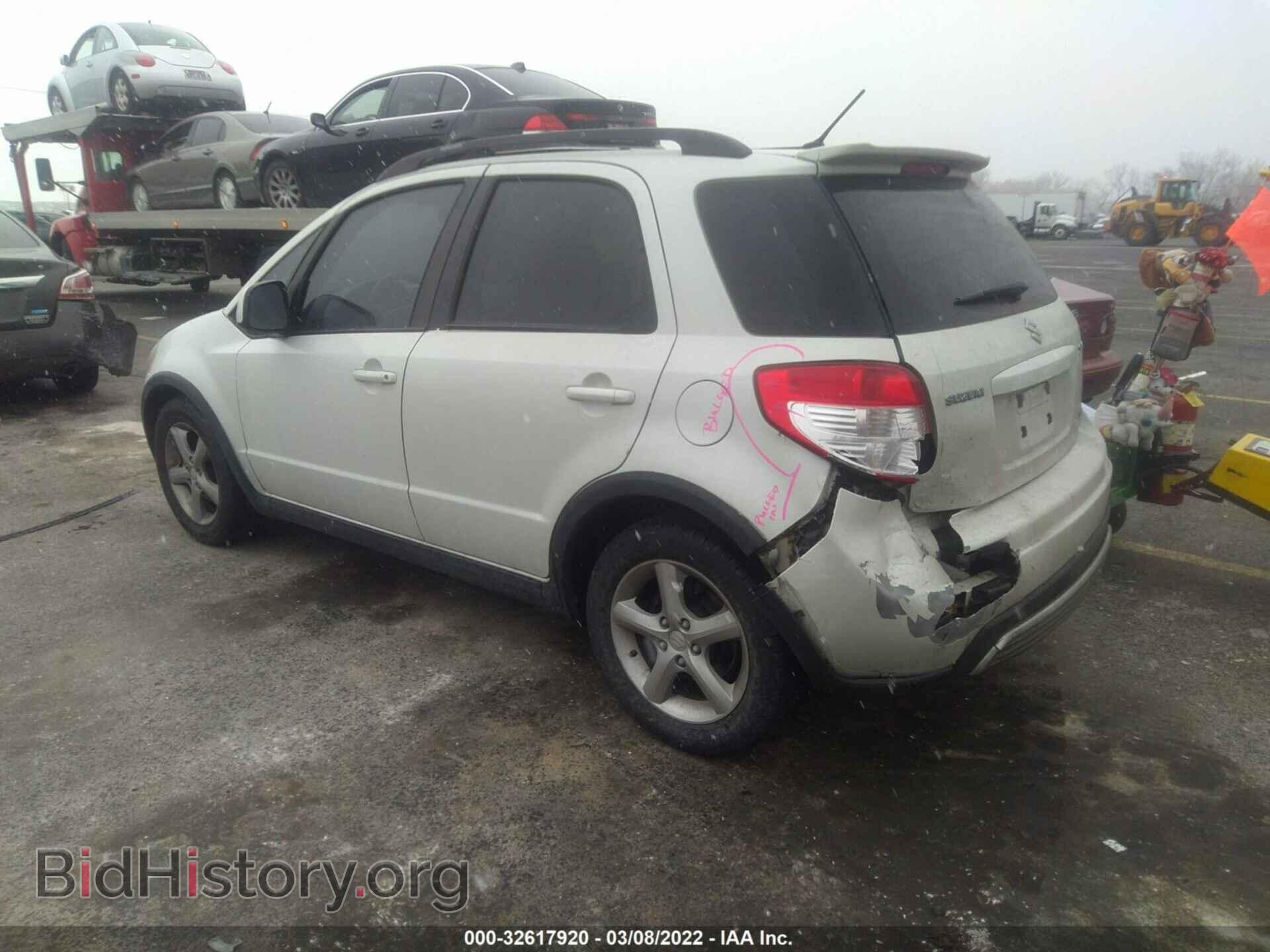 2009 SUZUKI SX4 - VIN: JS2YB413295101222 - Фото 3