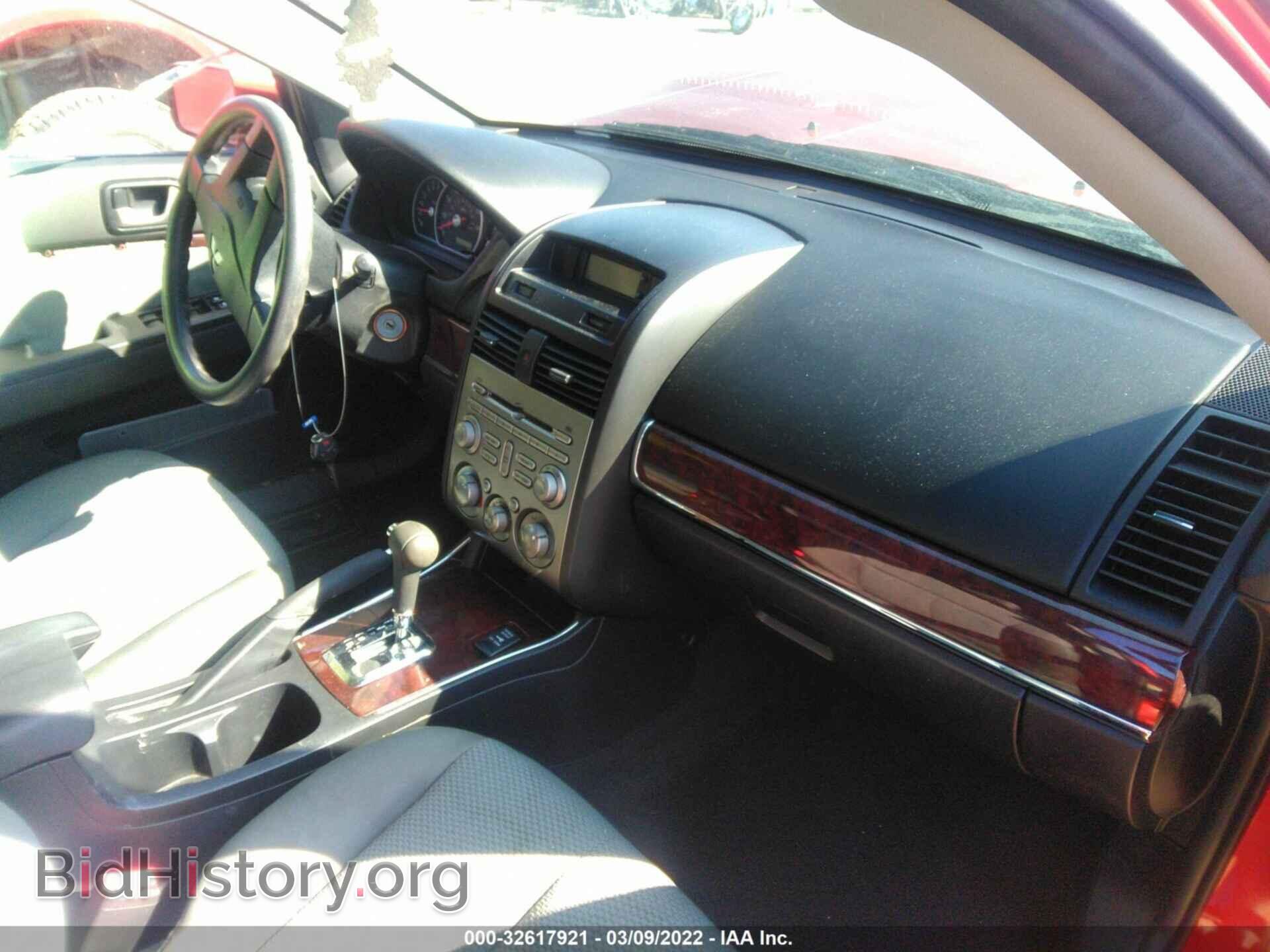 2009 MITSUBISHI GALANT - VIN: 4A3AB36F09E034304 - Фото 5