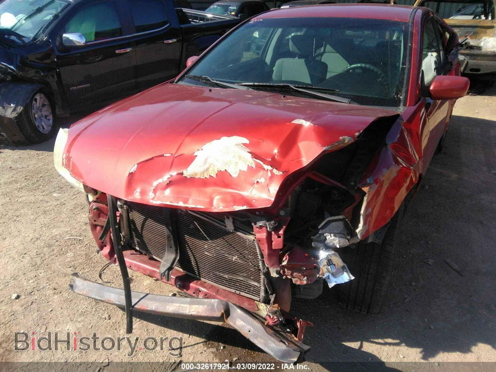 2009 MITSUBISHI GALANT - VIN: 4A3AB36F09E034304 - Фото 6