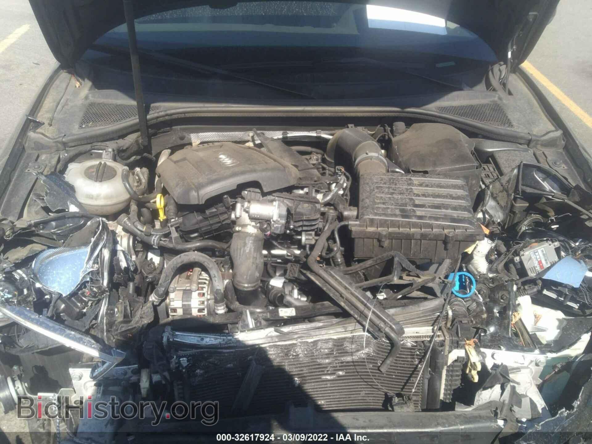 2016 AUDI A3 - VIN: WAUA7GFF5G1057879 - Фото 10
