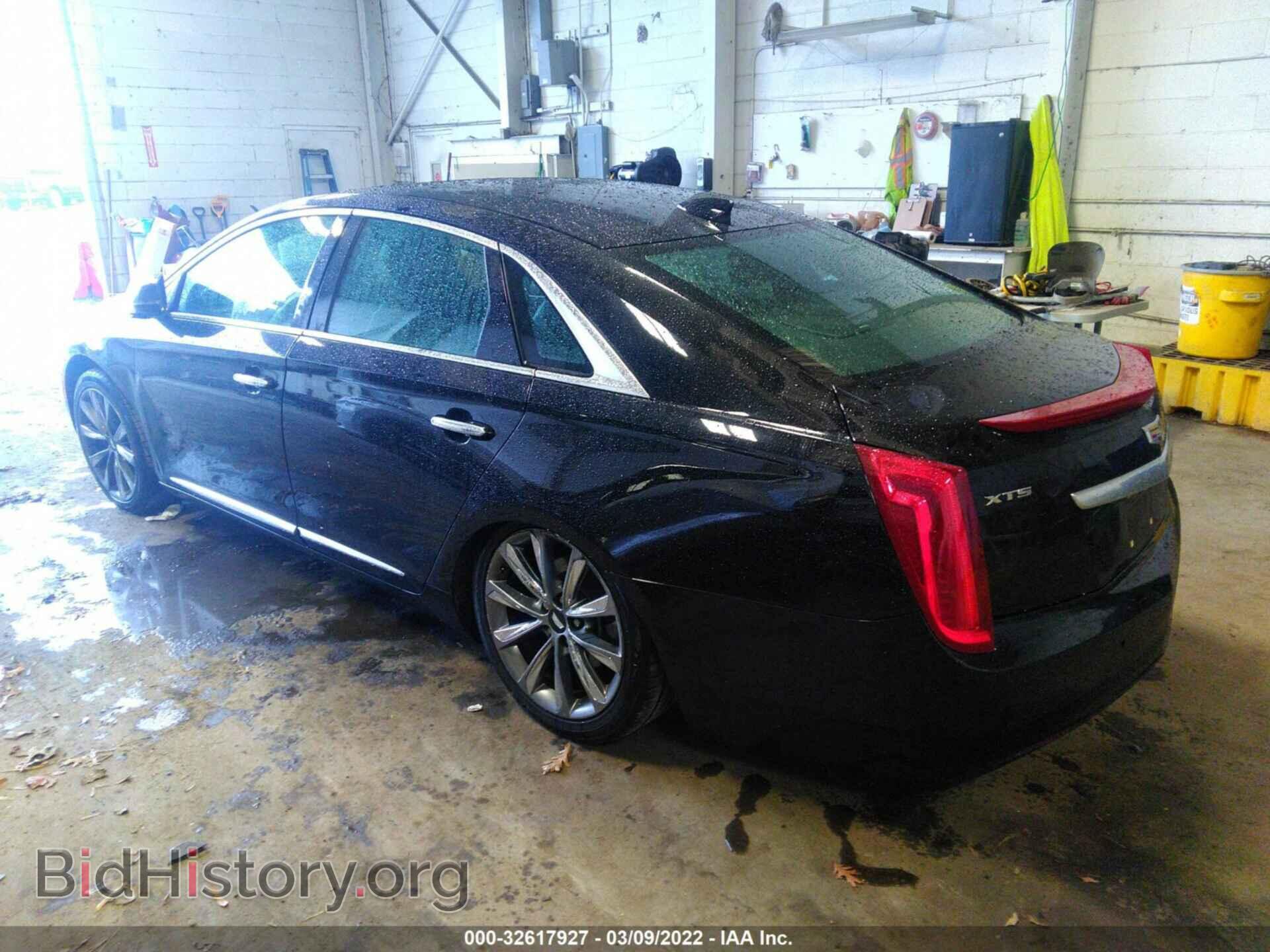 2016 CADILLAC XTS - VIN: 2G61U5S33G9118821 - Фото 3