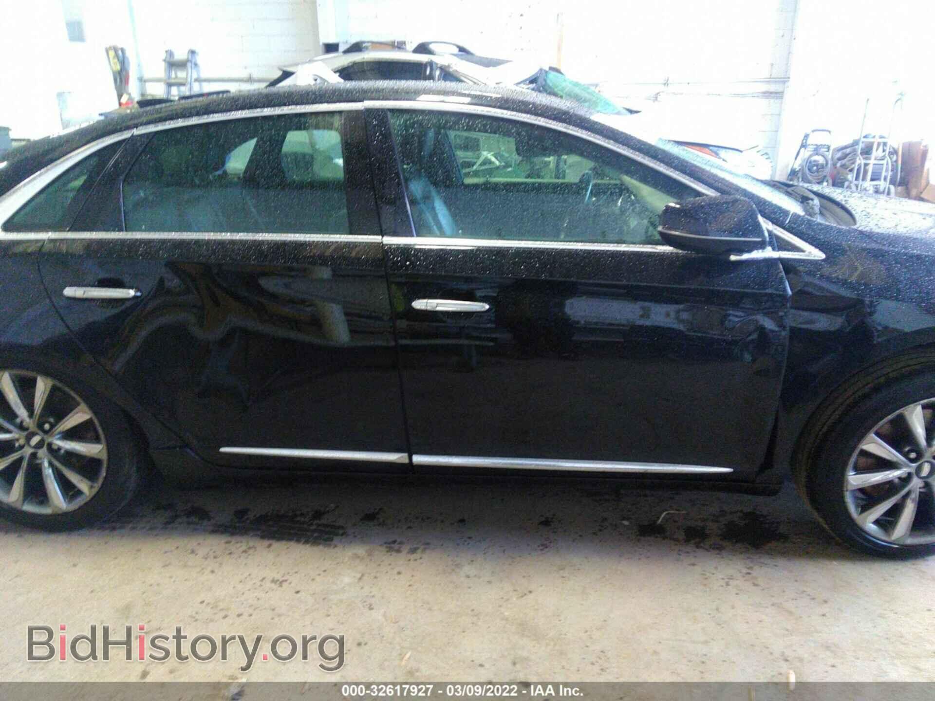 2016 CADILLAC XTS - VIN: 2G61U5S33G9118821 - Фото 6