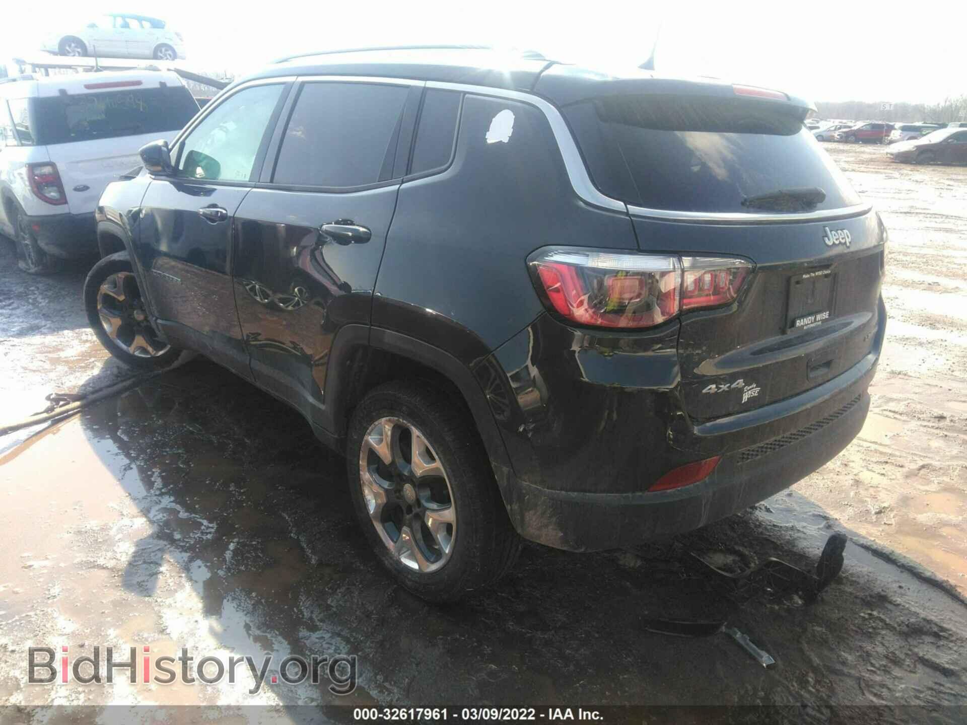 2018 JEEP COMPASS - VIN: 3C4NJDCB5JT283801 - Photo 3