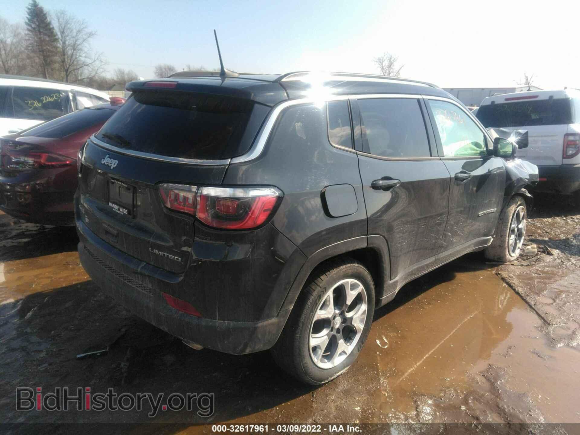 2018 JEEP COMPASS - VIN: 3C4NJDCB5JT283801 - Photo 4