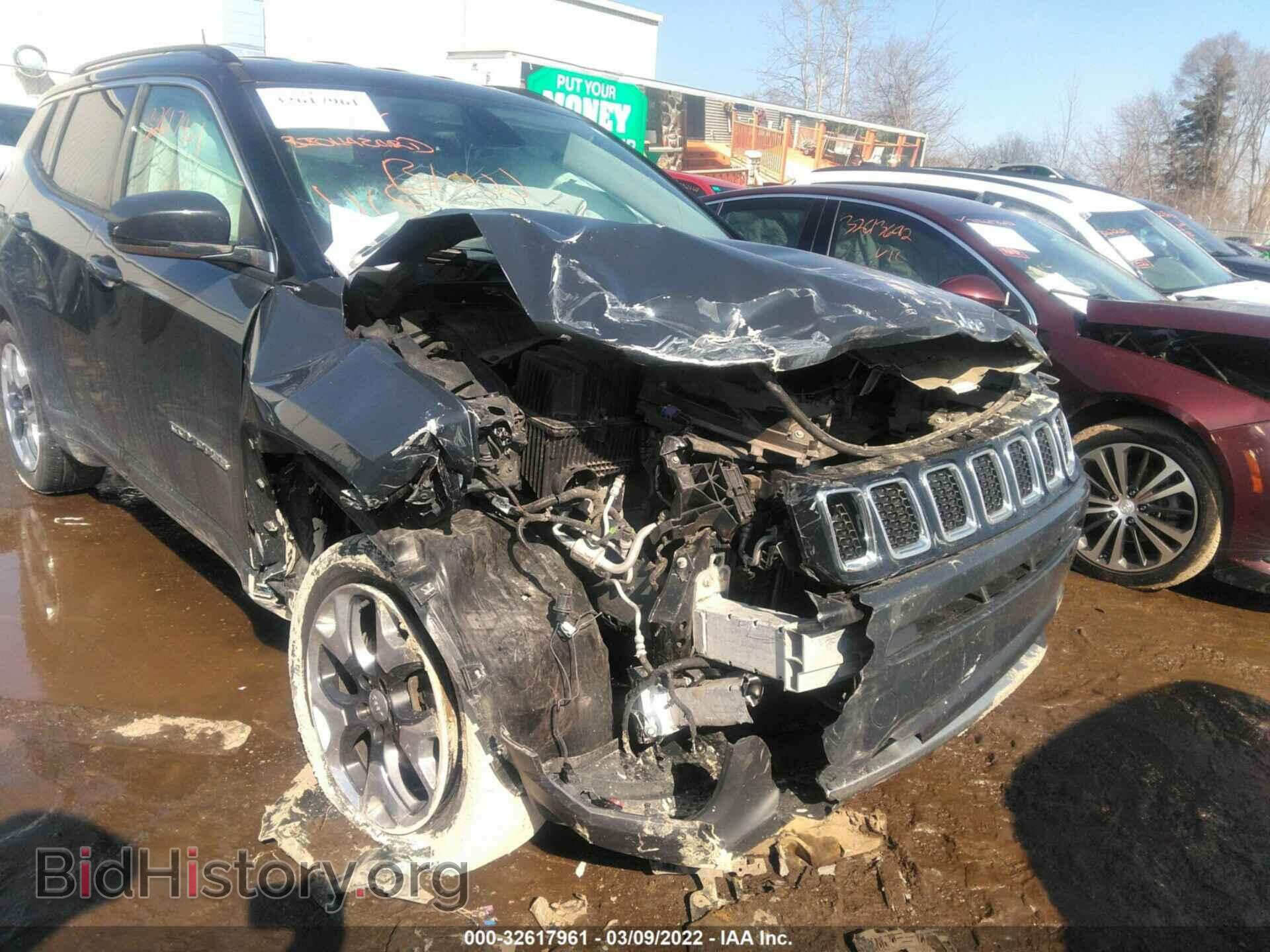 2018 JEEP COMPASS - VIN: 3C4NJDCB5JT283801 - Photo 6