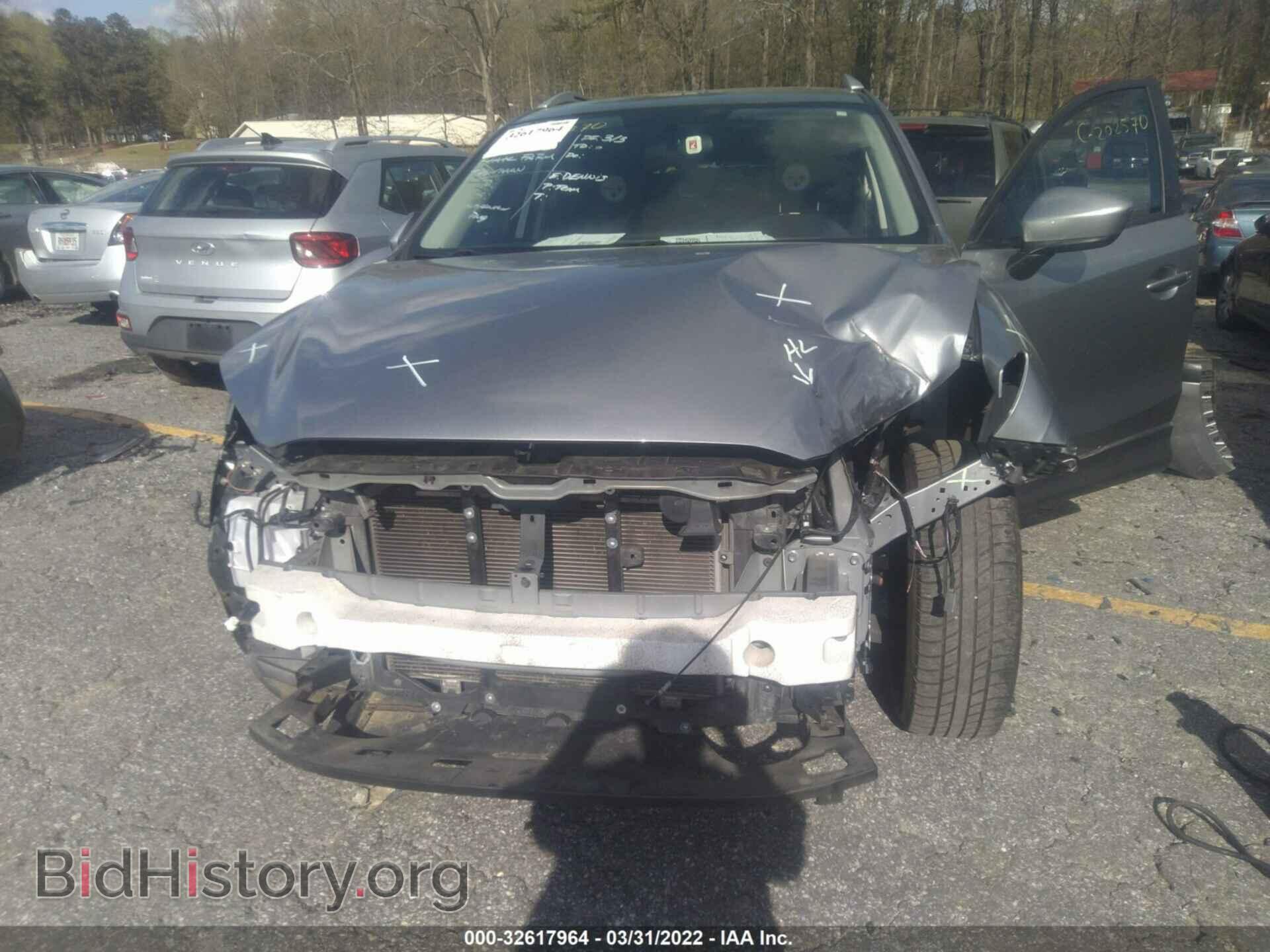 2014 MAZDA CX-5 - VIN: JM3KE2CY6E0325564 - Фото 6