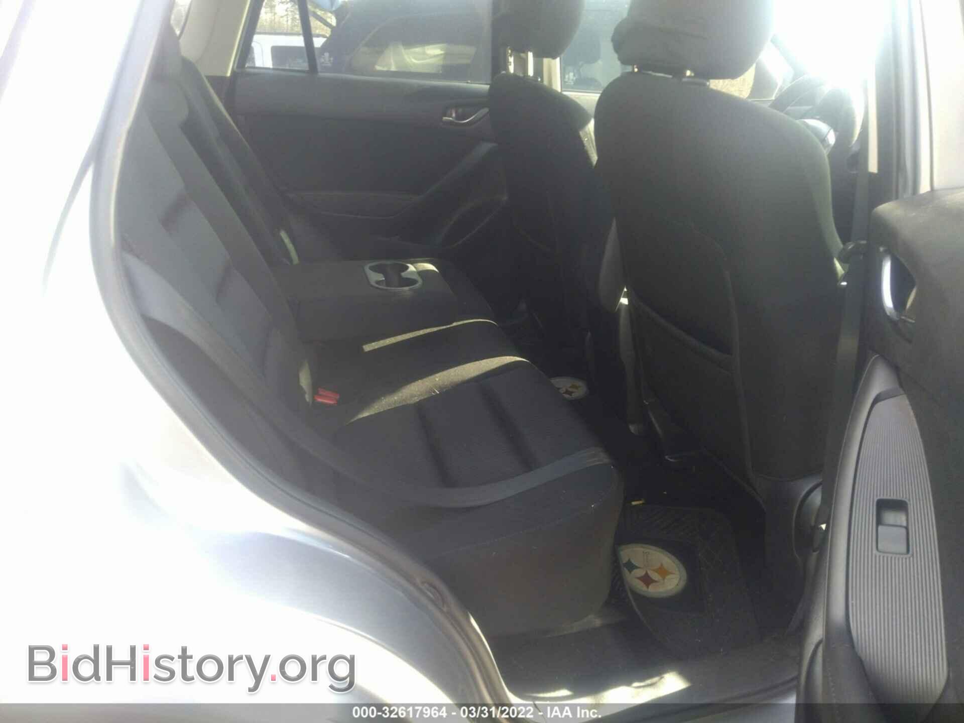 2014 MAZDA CX-5 - VIN: JM3KE2CY6E0325564 - Фото 8