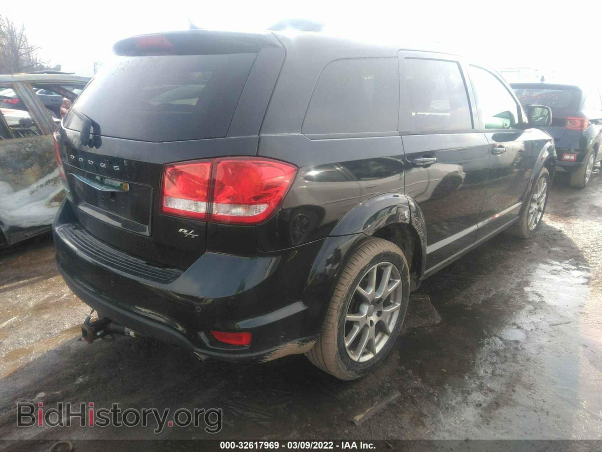 2011 DODGE JOURNEY - VIN: 3D4PG7FG0BT534678 - Фото 4