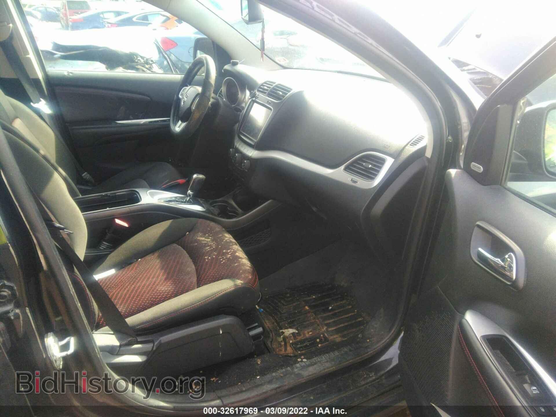 2011 DODGE JOURNEY - VIN: 3D4PG7FG0BT534678 - Фото 5