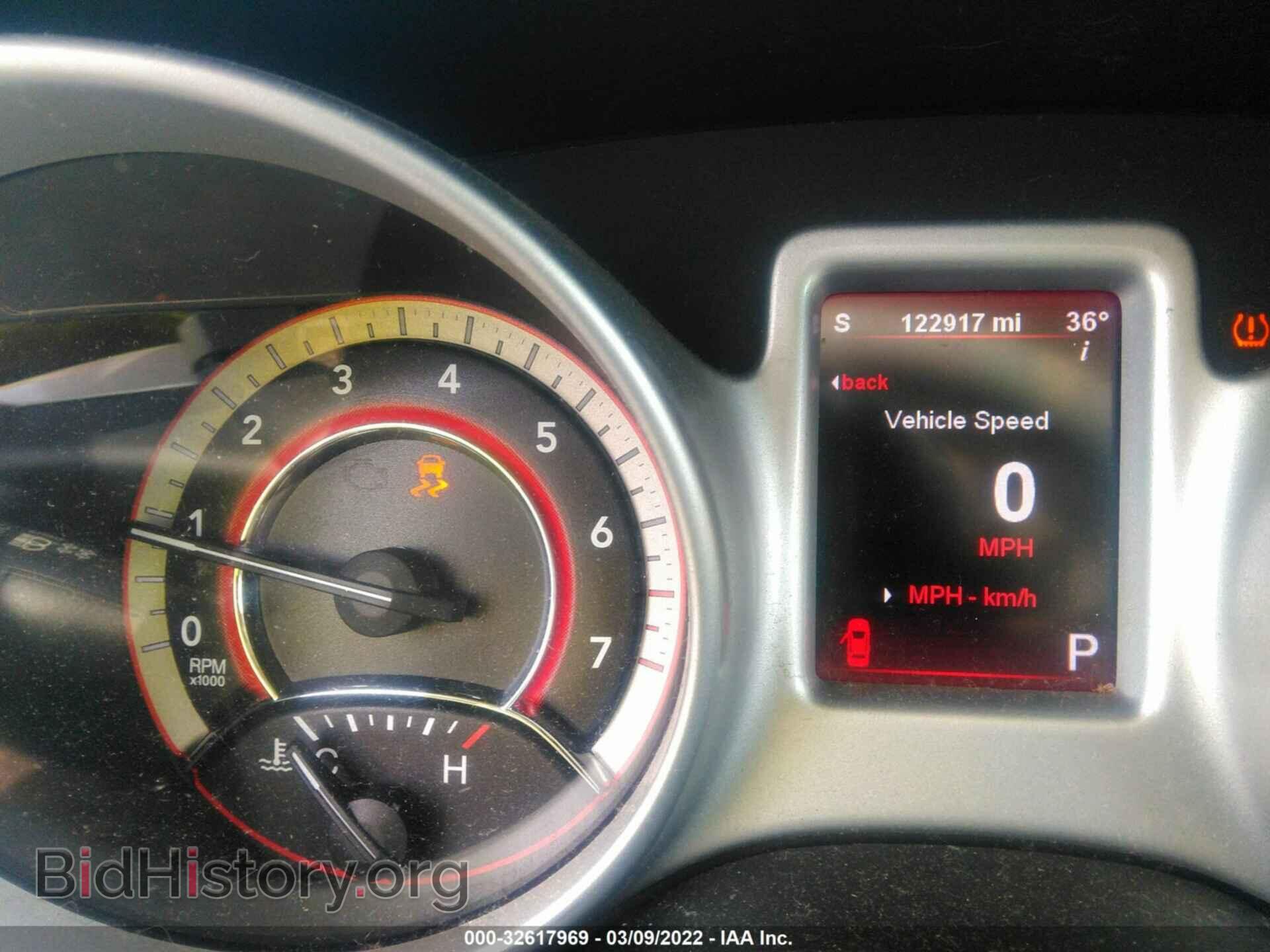 2011 DODGE JOURNEY - VIN: 3D4PG7FG0BT534678 - Фото 7