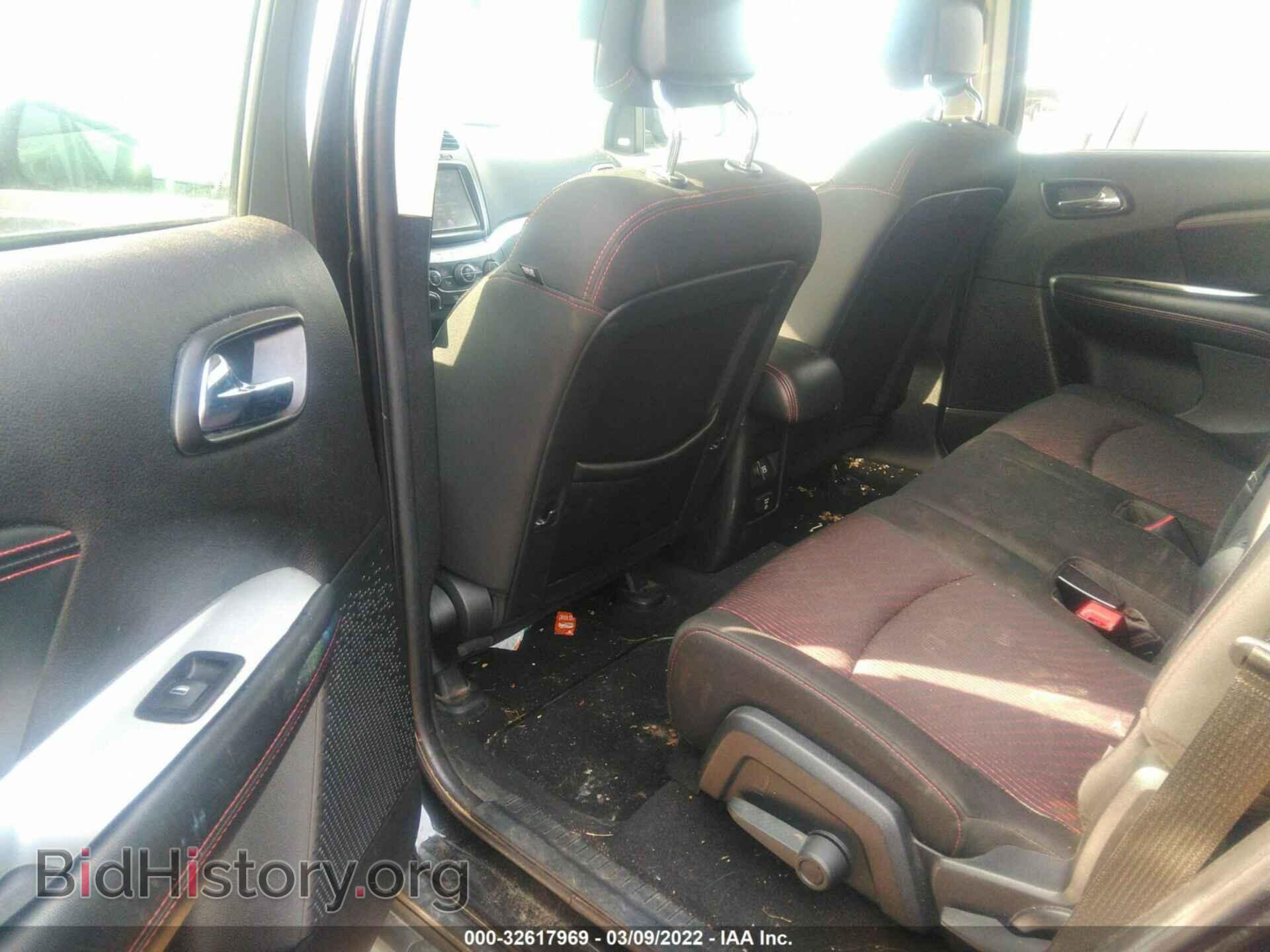 2011 DODGE JOURNEY - VIN: 3D4PG7FG0BT534678 - Фото 8