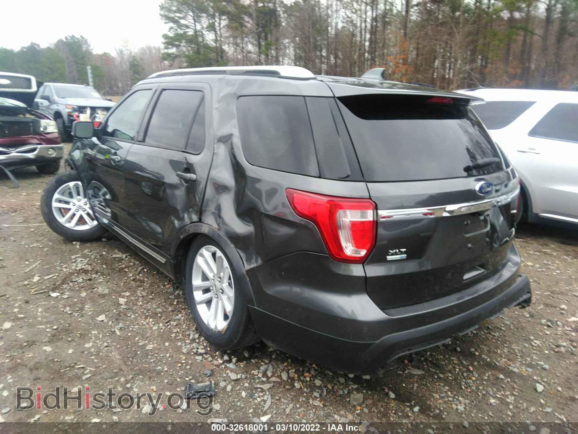 2016 FORD EXPLORER - VIN: 1FM5K7DH7GGB35367 - Photo 3