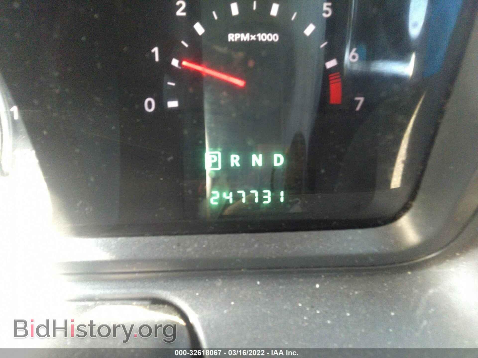 2010 DODGE JOURNEY - VIN: 3D4PG5FV2AT104488 - Фото 7