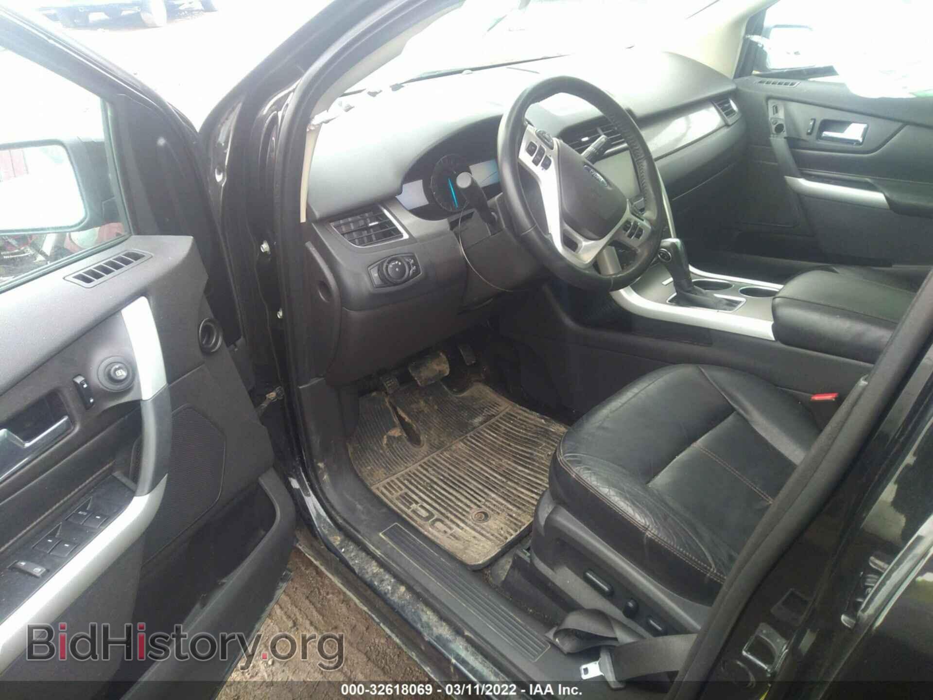 2013 FORD EDGE - VIN: 2FMDK4JC3DBC33379 - Photo 5