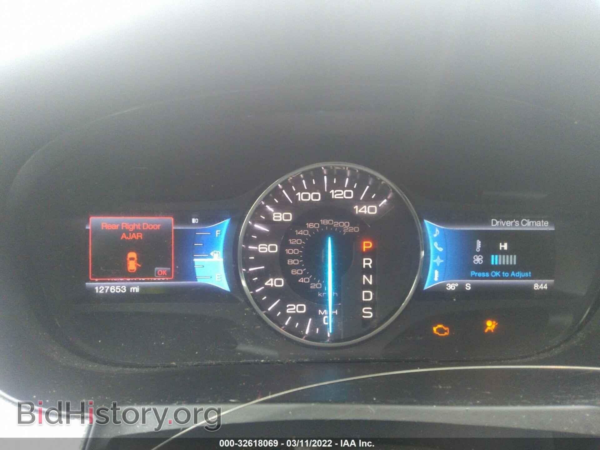 2013 FORD EDGE - VIN: 2FMDK4JC3DBC33379 - Photo 7
