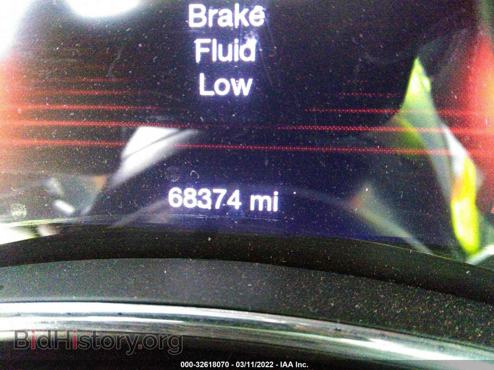 2017 DODGE DURANGO - VIN: 1C4RDHDG3HC838874 - Photo 7