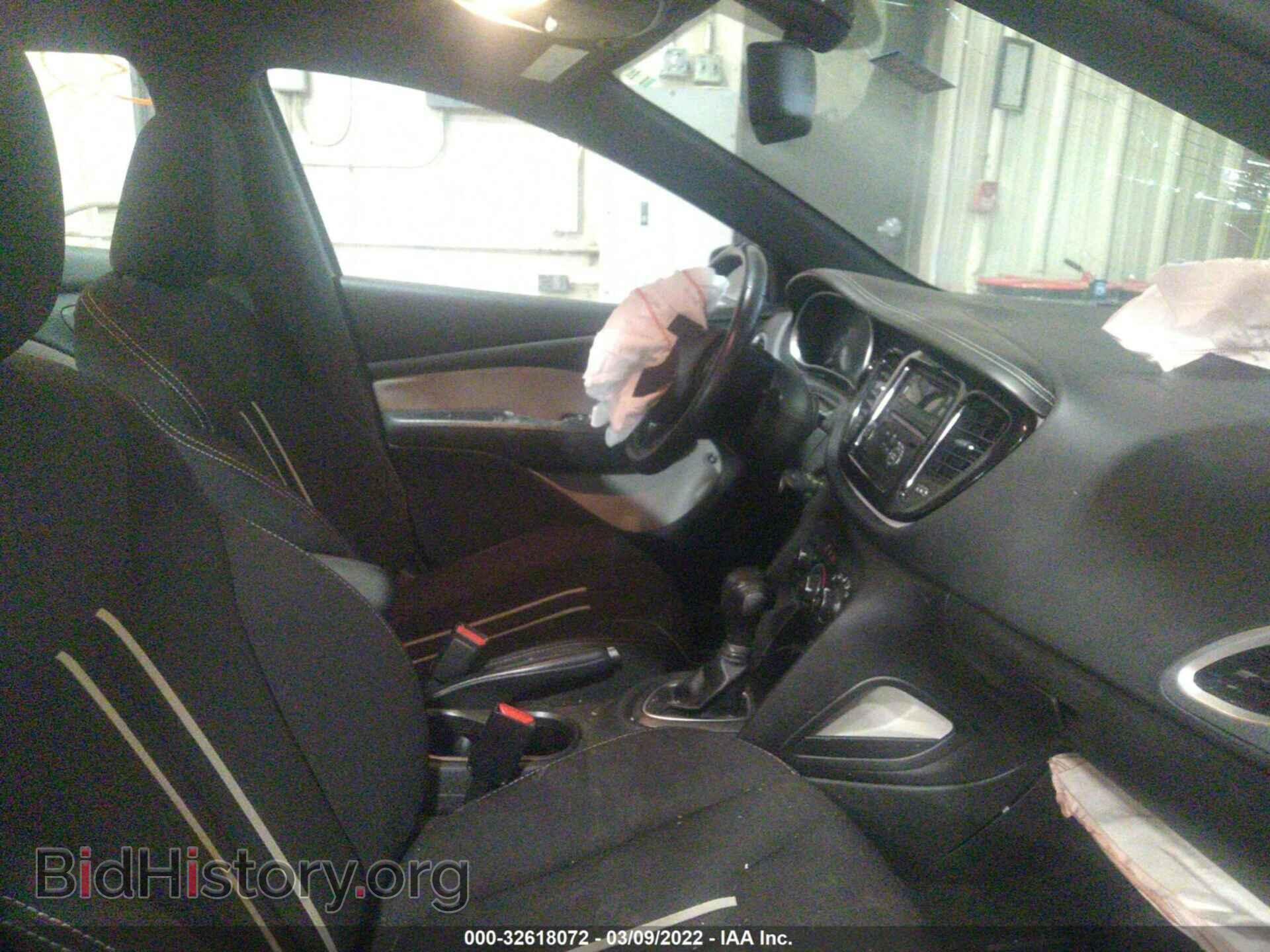 2014 DODGE DART - VIN: 1C3CDFBB1ED719894 - Фото 5