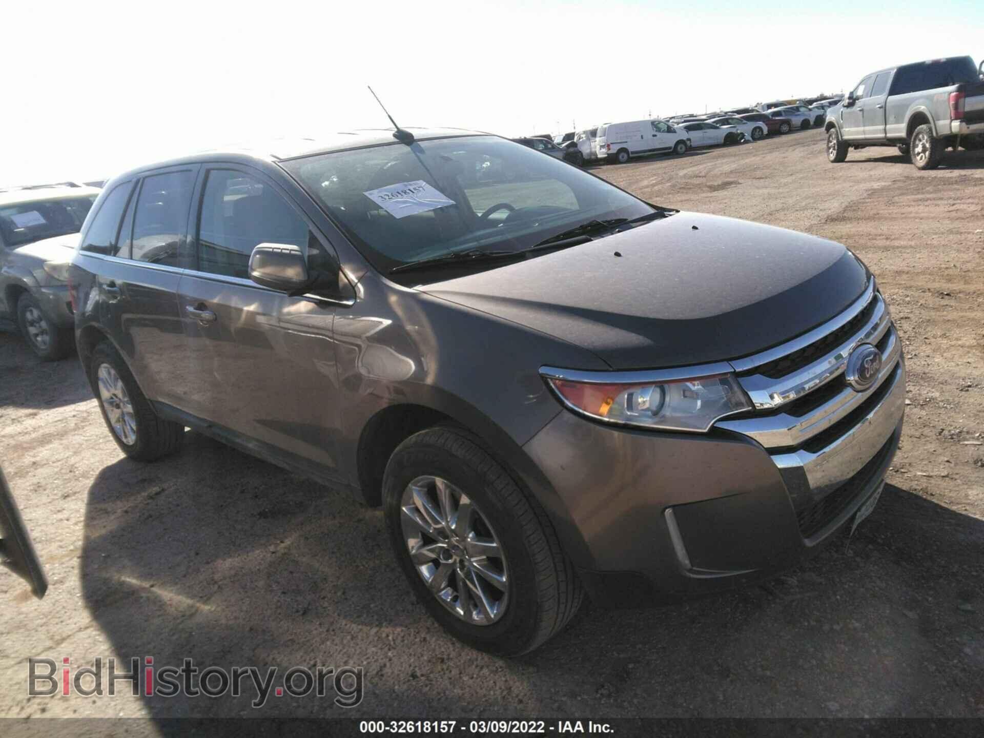 Photo 2FMDK4KC3DBA03694 - FORD EDGE 2013