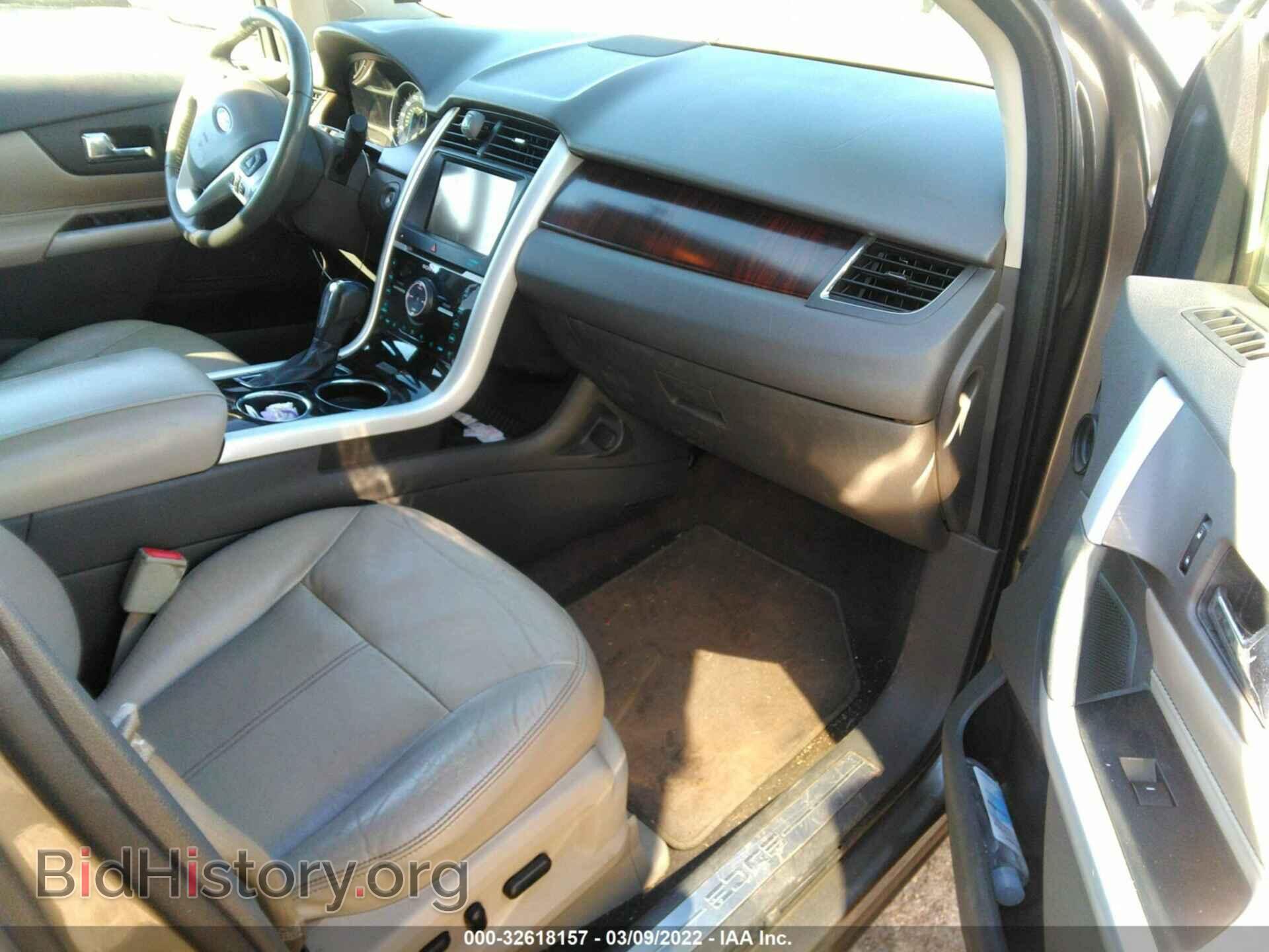 2013 FORD EDGE - VIN: 2FMDK4KC3DBA03694 - Photo 5