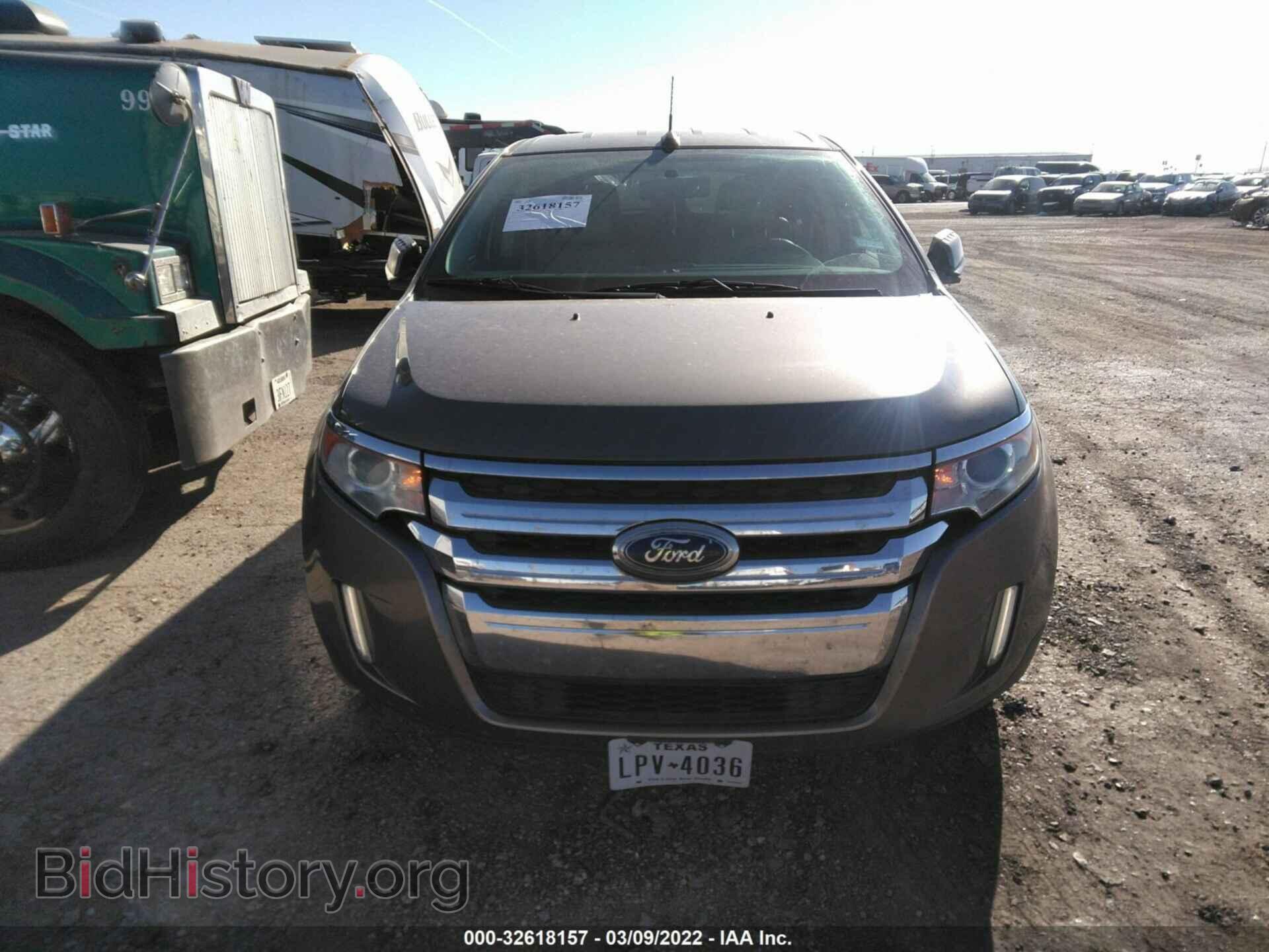 2013 FORD EDGE - VIN: 2FMDK4KC3DBA03694 - Photo 6